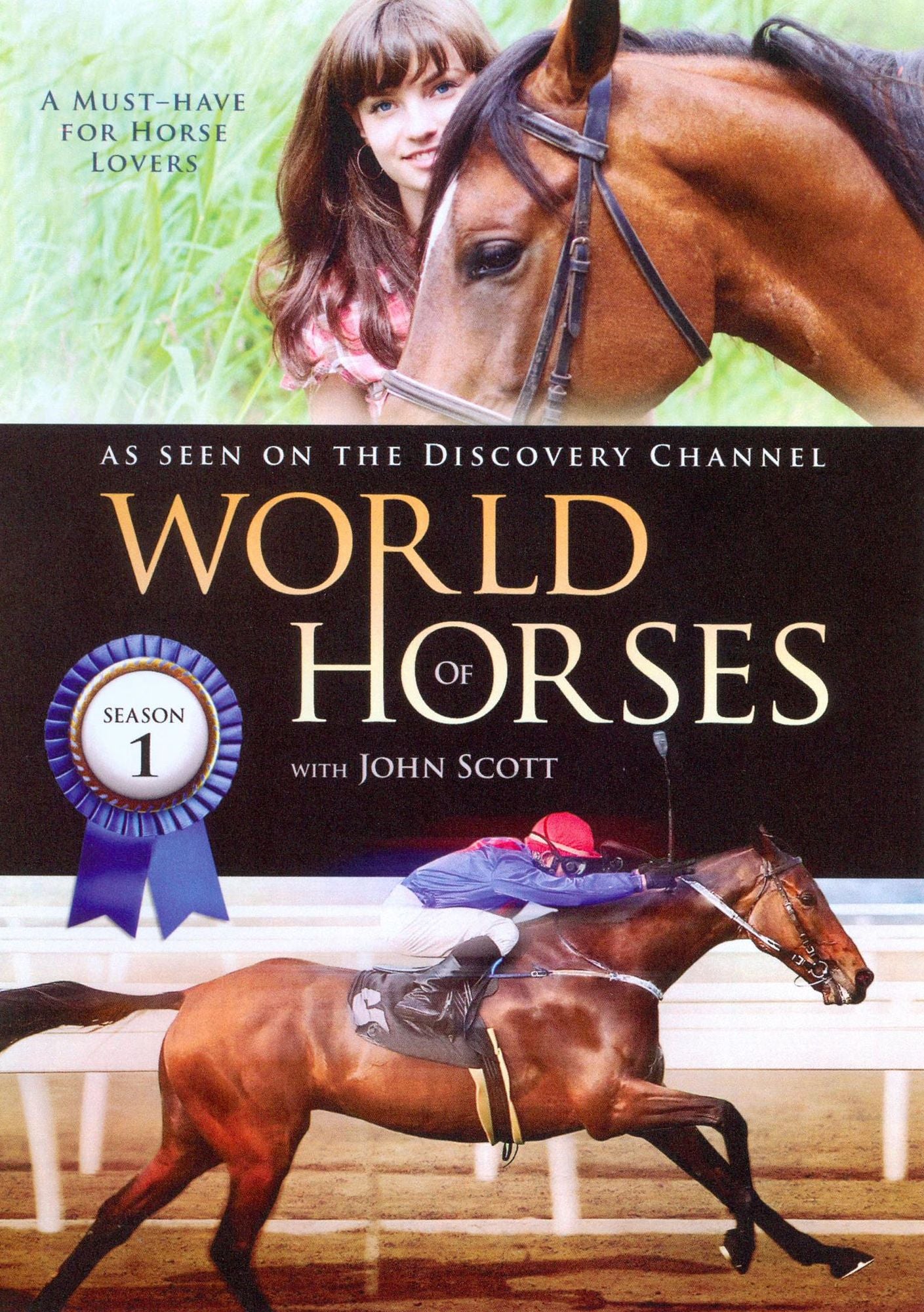 World of Horses: Season 1