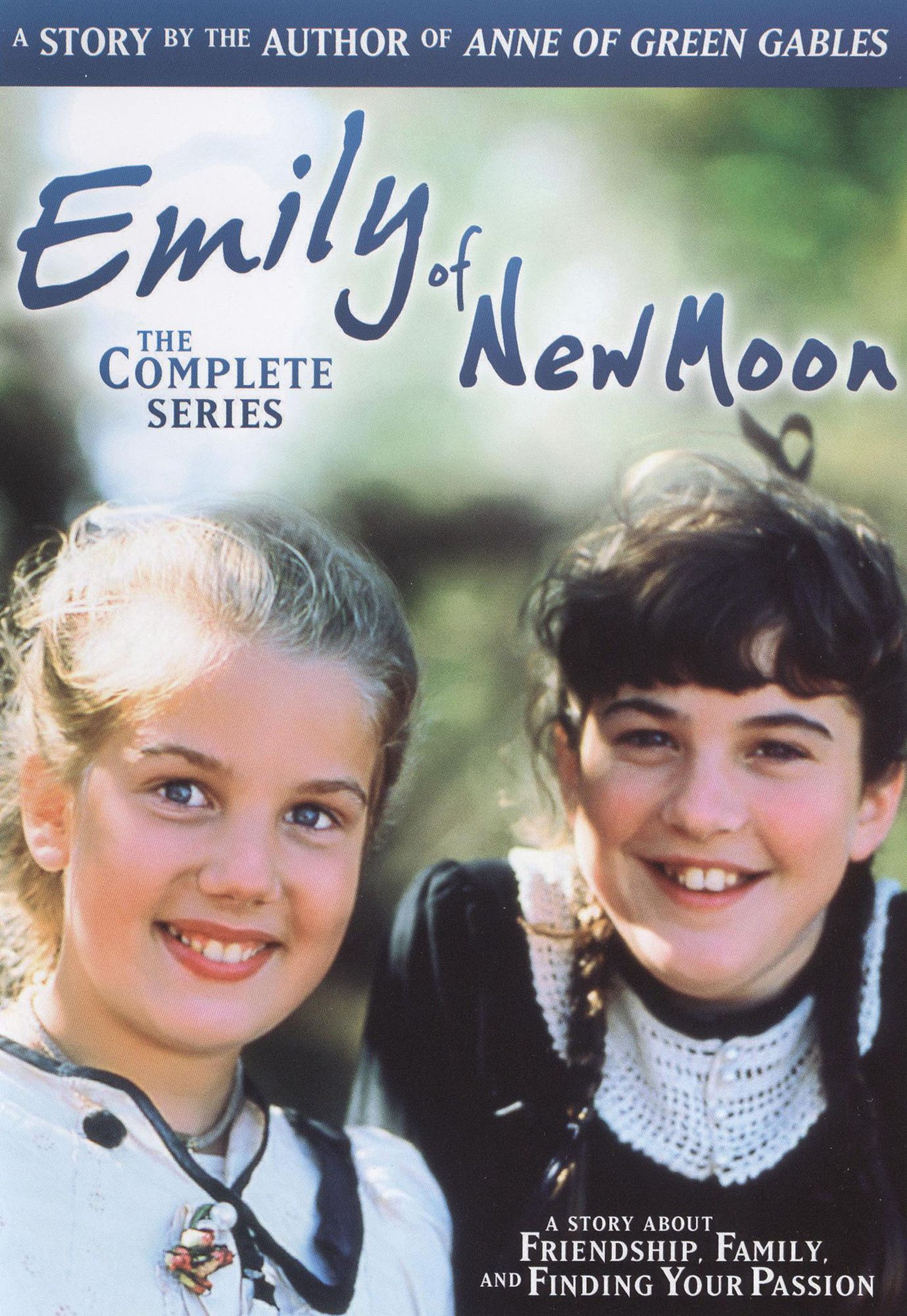 Emily of New Moon: The Complete Series [8 Discs]