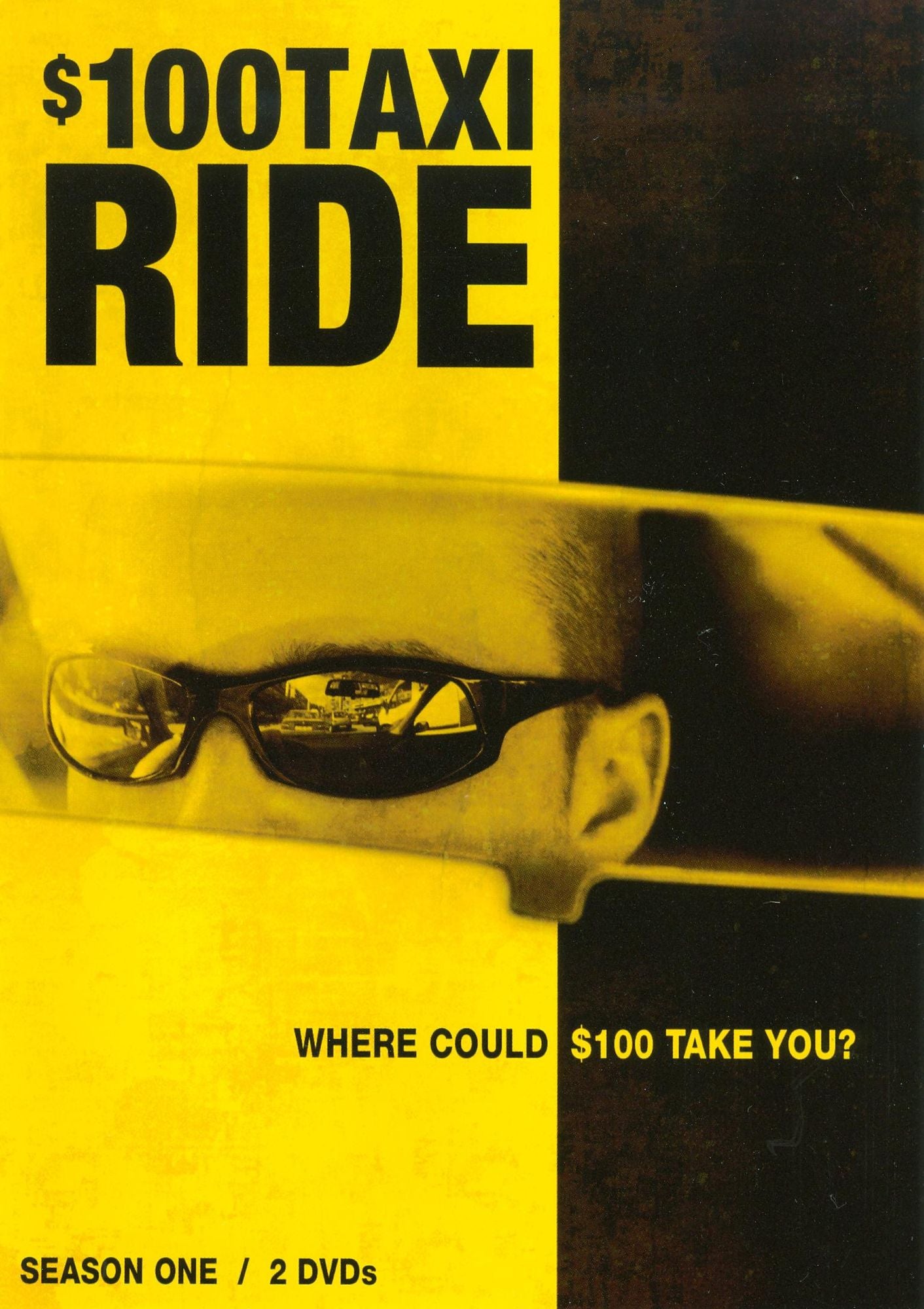 $100 Taxi Ride: Season One [2 Discs]