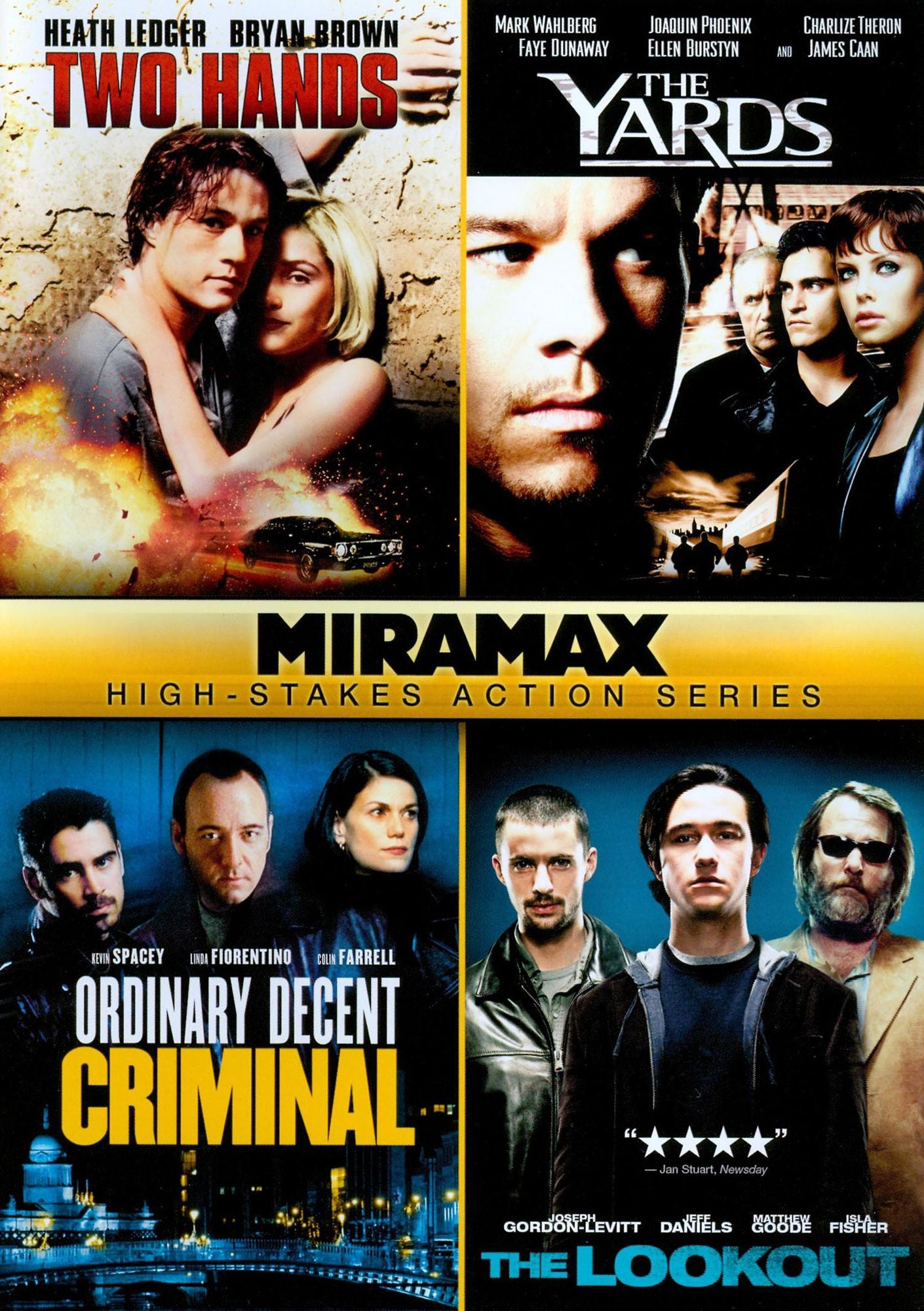 Miramax High-Stakes Action Series