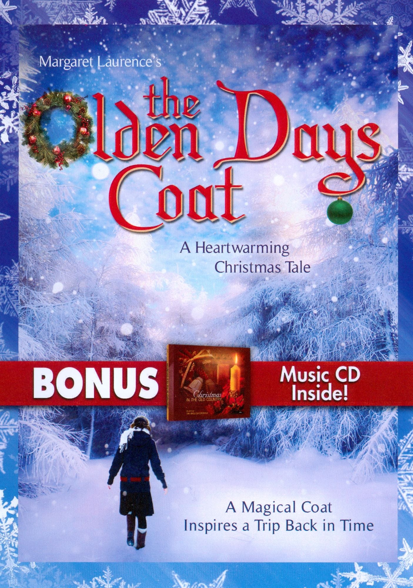 The Olden Days Coat [2 Discs] [DVD/CD]