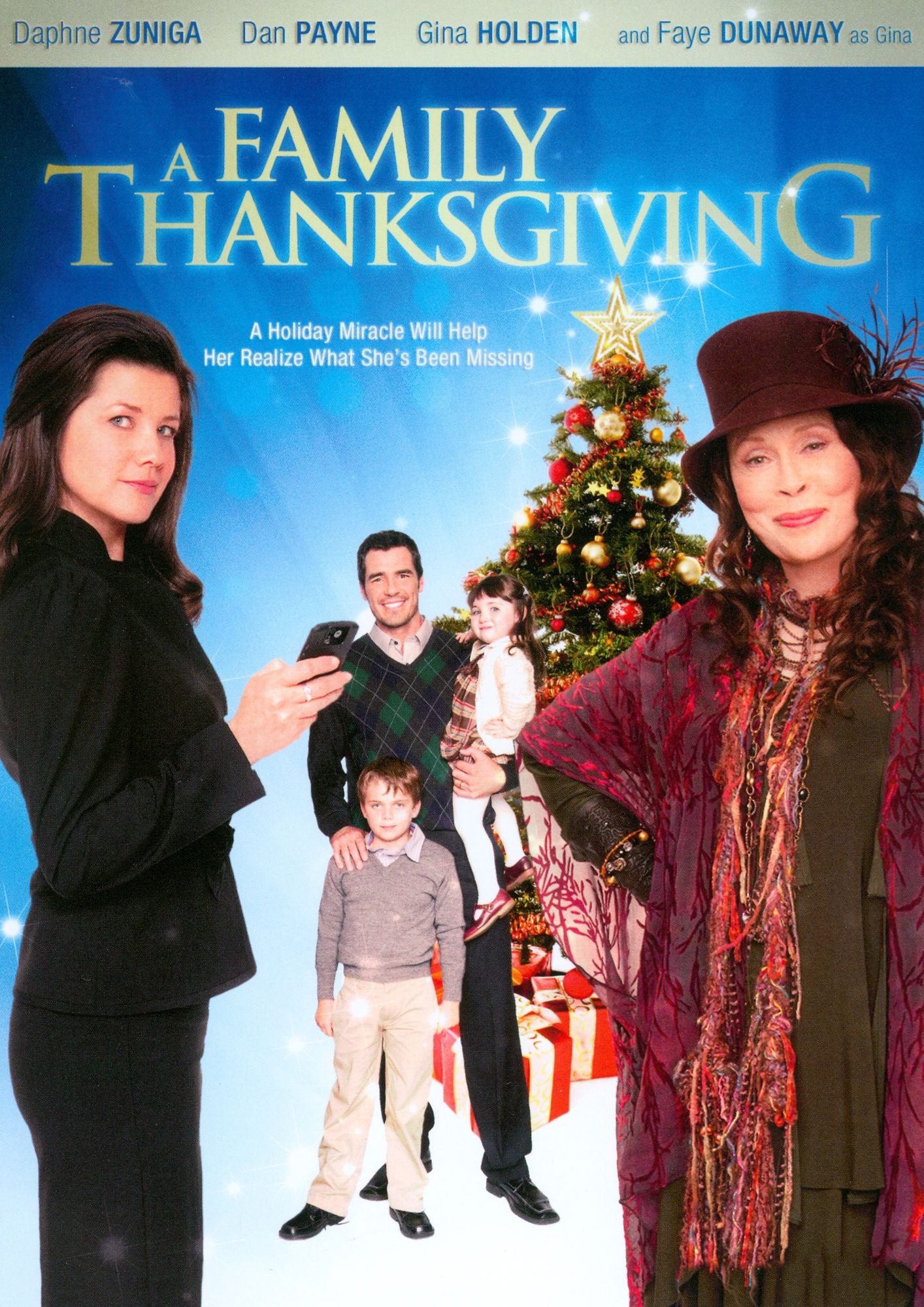 A Family Thanksgiving