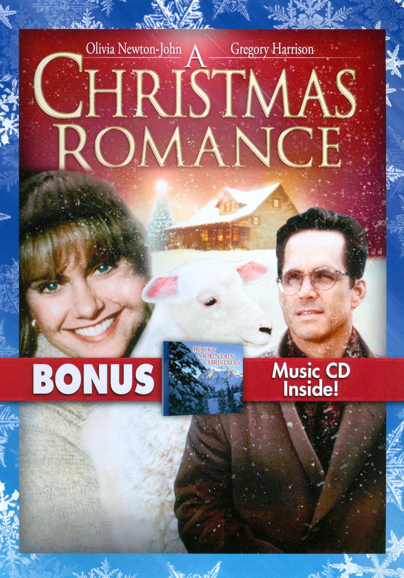 A Christmas Romance [2 Discs] [DVD/CD]