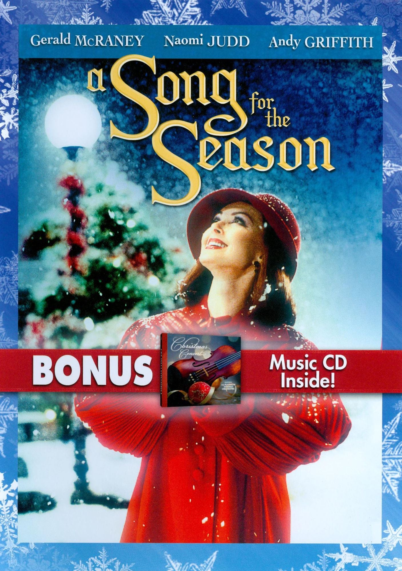 A Song for the Season [2 Discs] [DVD/CD]
