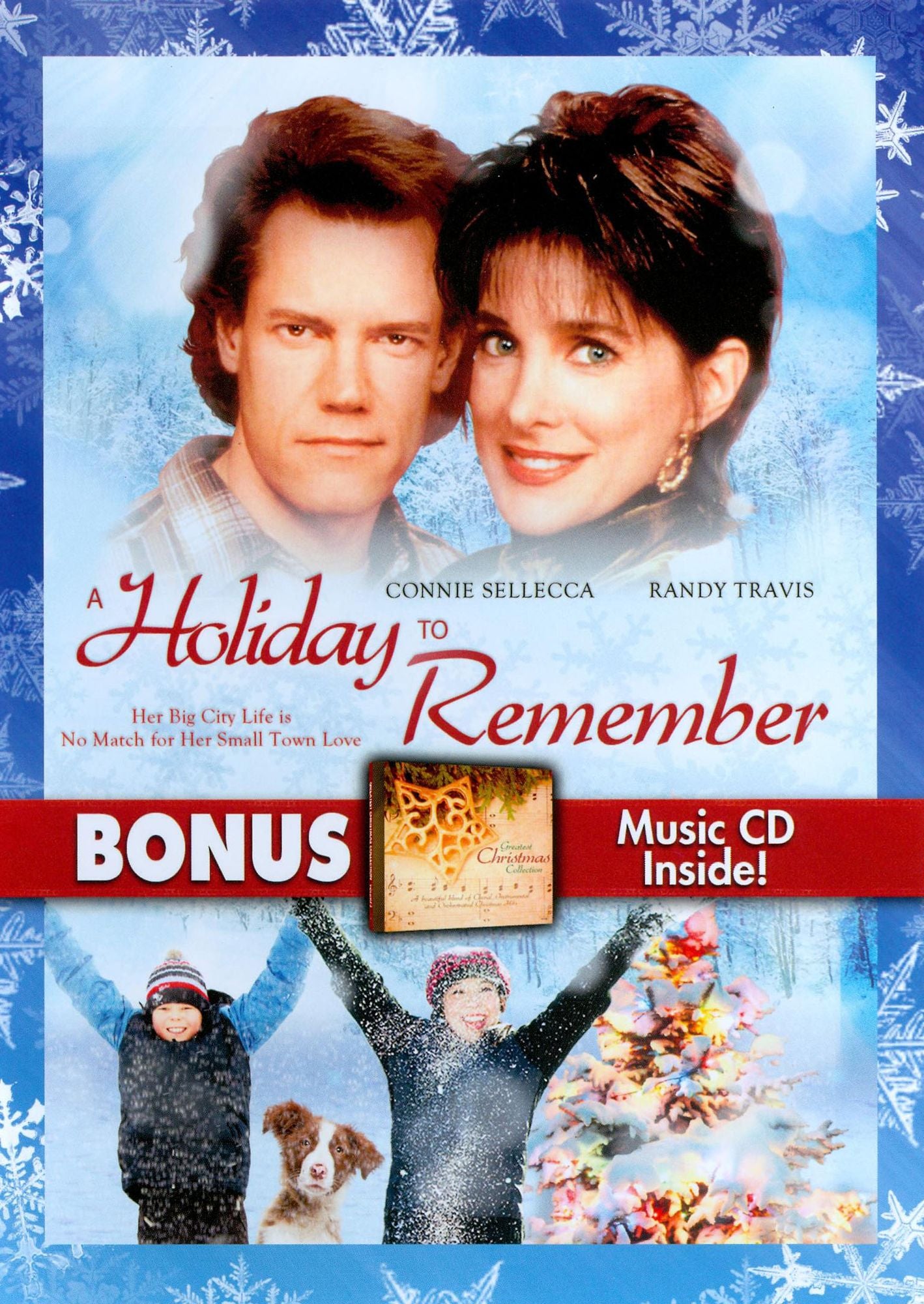 A Holiday to Remember [2 Discs]
