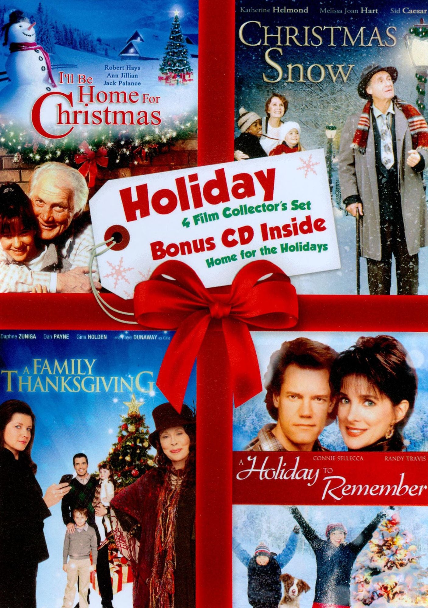 Holiday Collector's Set, Vol. 5 [2 Discs] [DVD/CD]