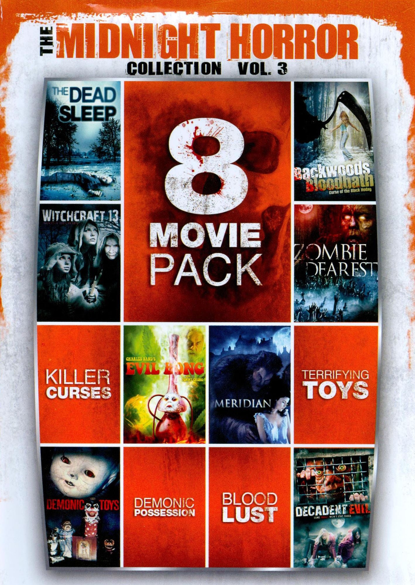 The Midnight Horror Collection, Vol. 3 [2 Discs]