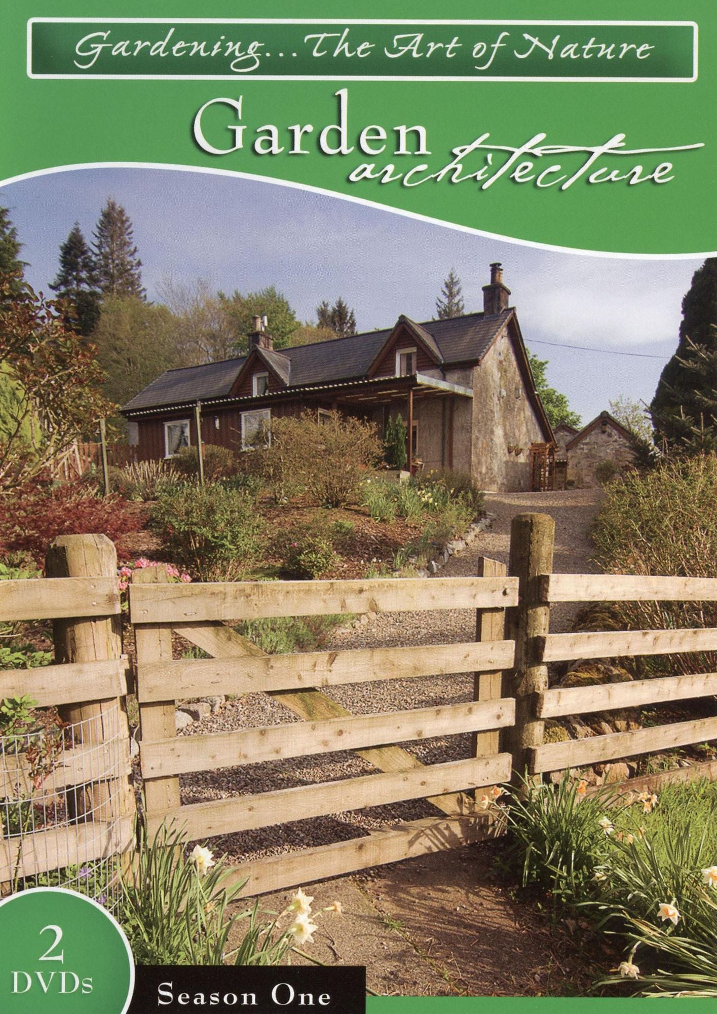 Garden Architecture: Season One [2 Discs]