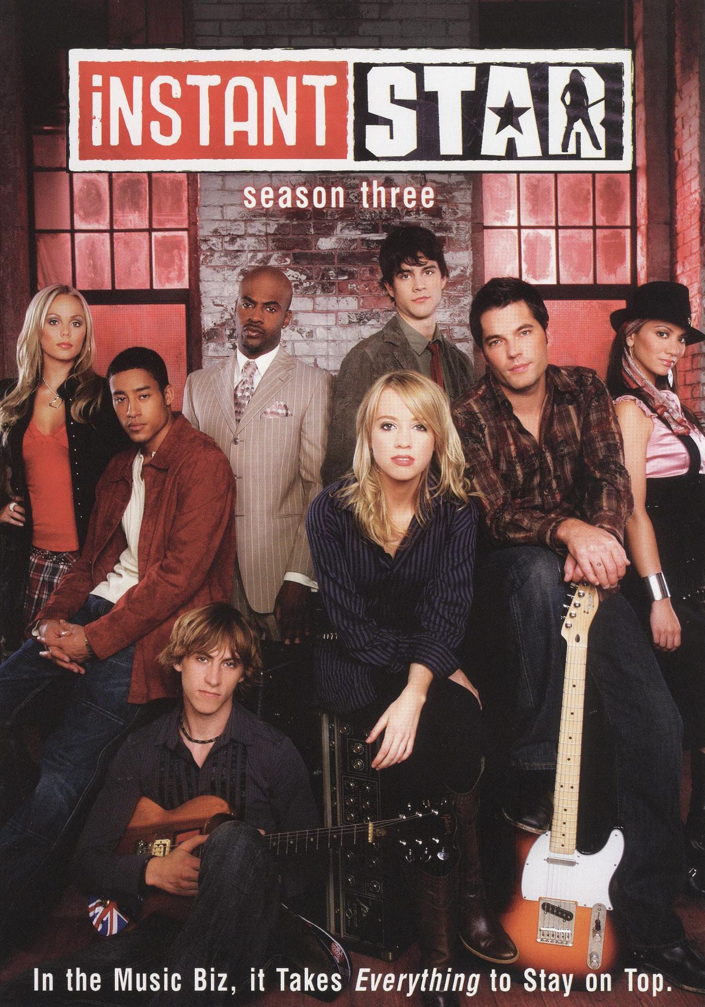 Instant Star: Season Three