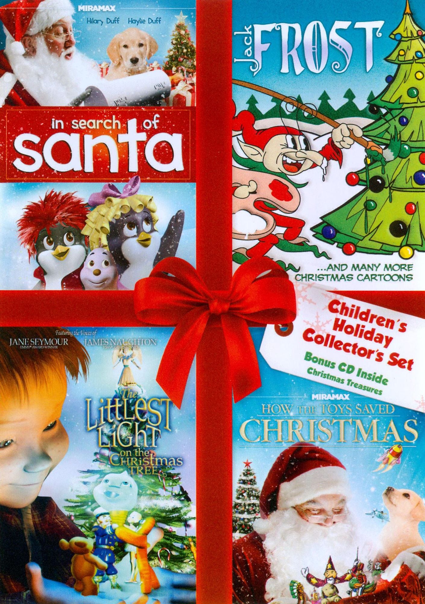 Holiday Collector's Set, Vol. 6 [2 Discs] [DVD/CD]