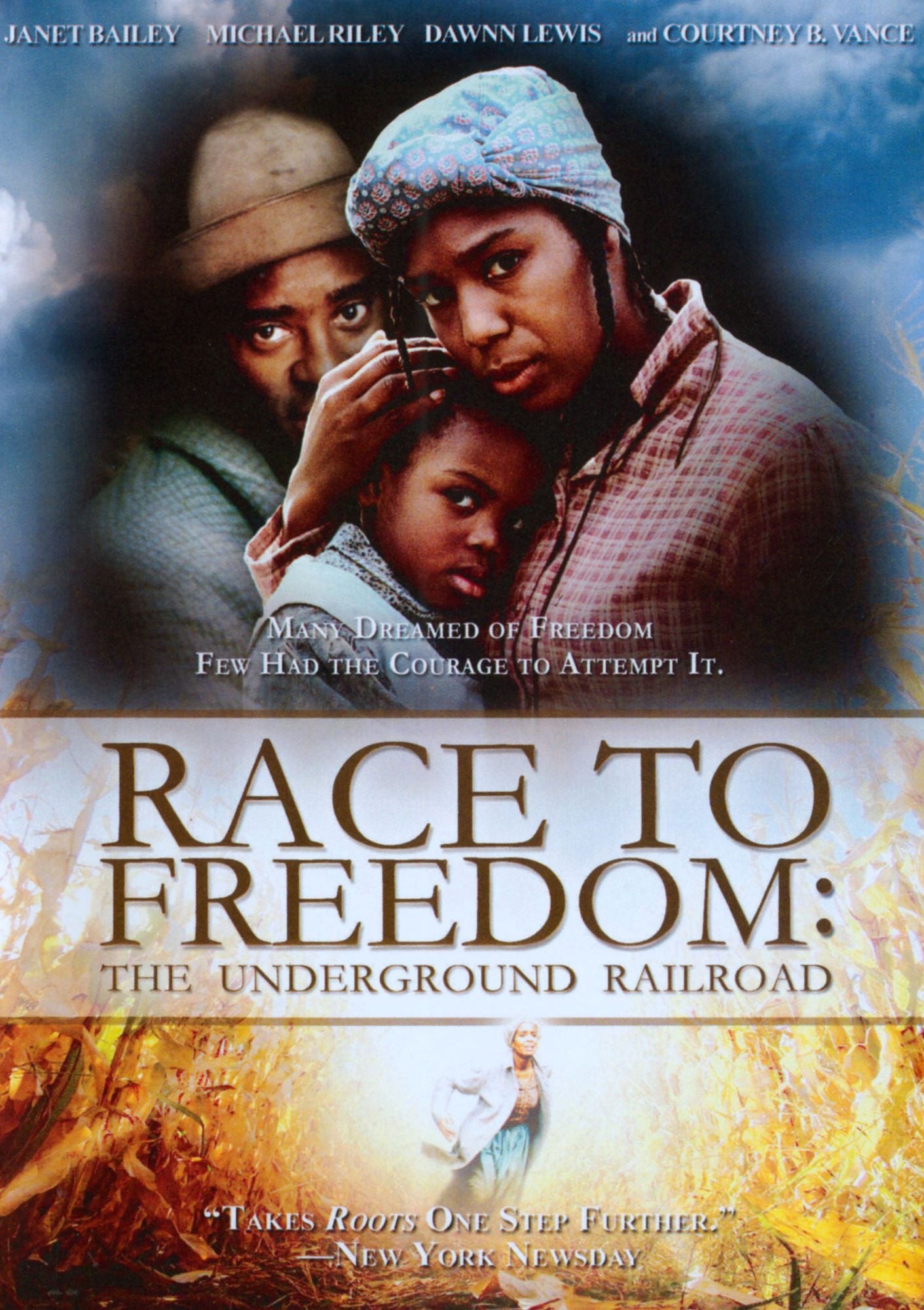 Race to Freedom: The Underground Railroad
