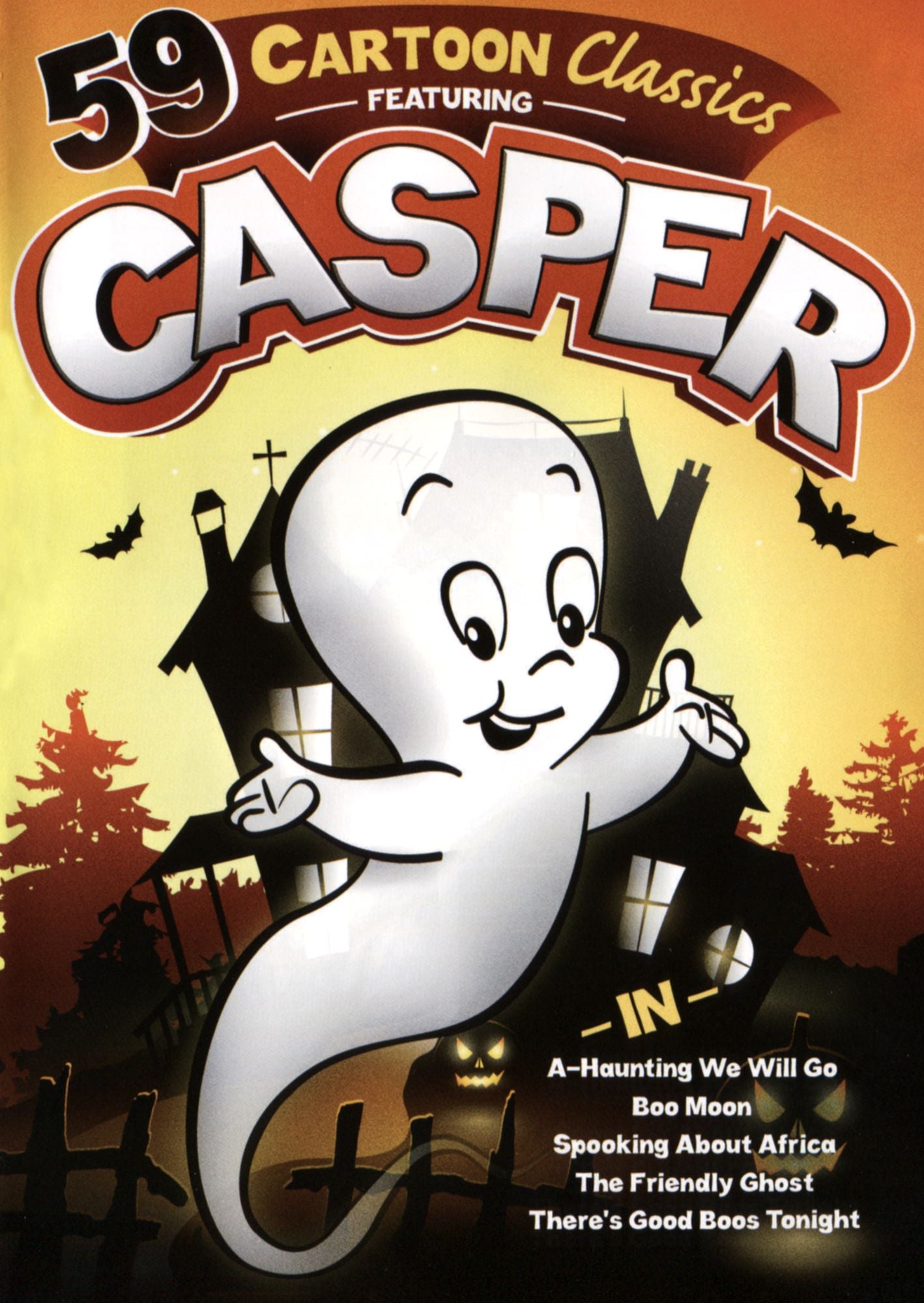 59 Cartoon Classics