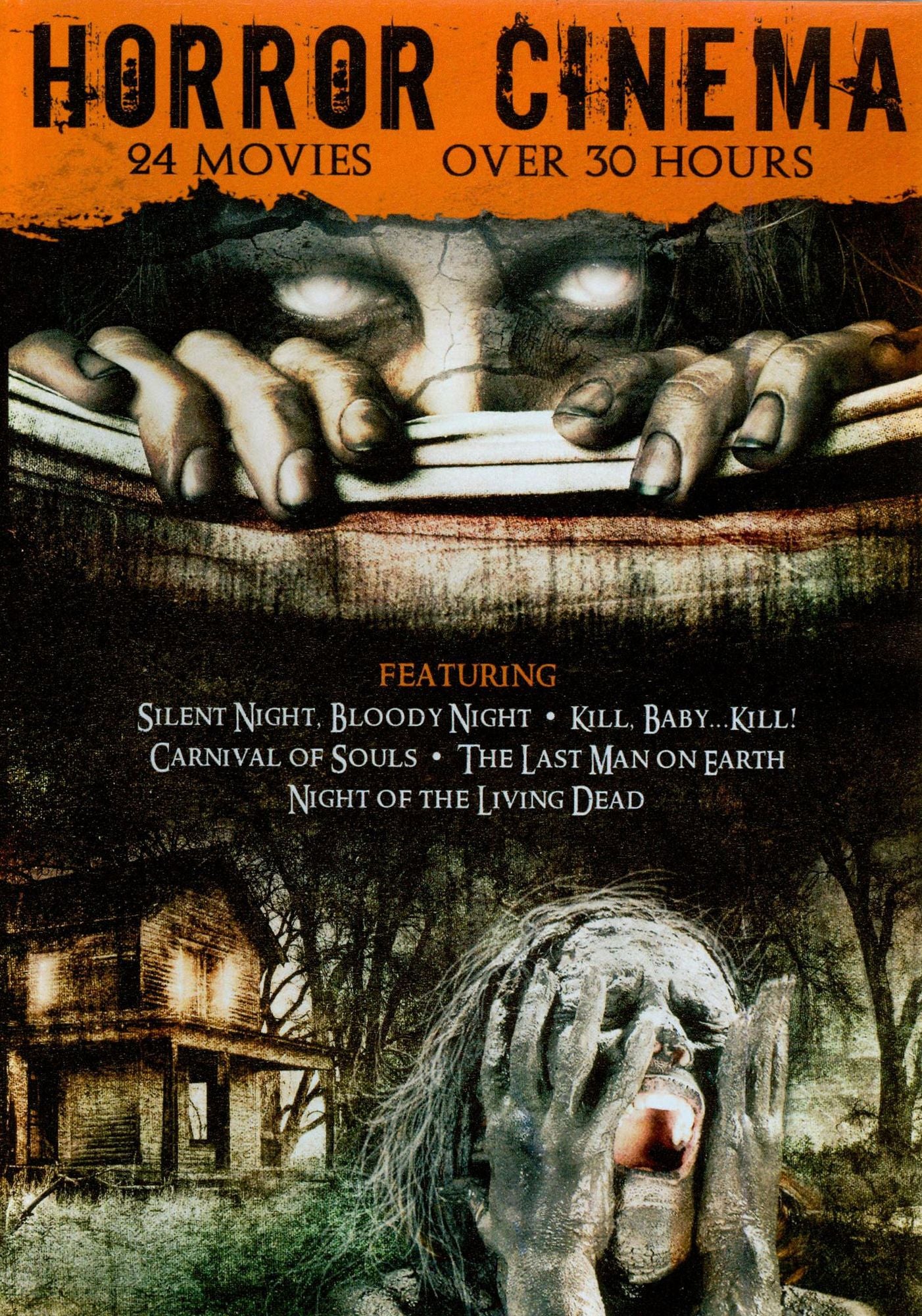 Horror Cinema Collection, Vol. 2 [6 Discs]