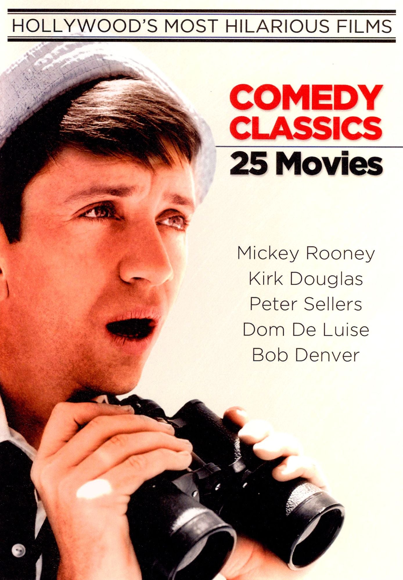 Comedy Classics [6 Discs]