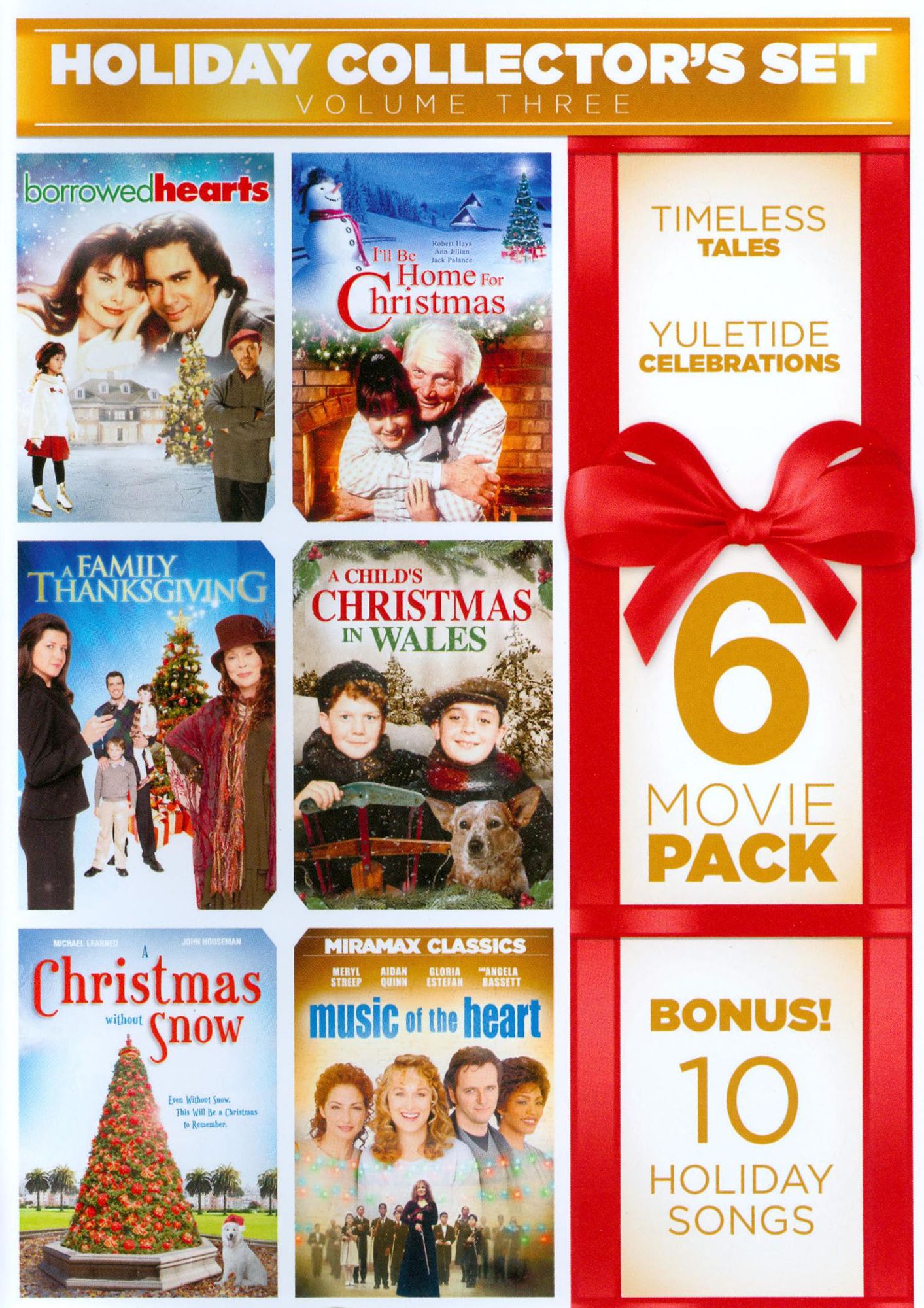 Holiday Collector's Set, Vol. 3 [2 Discs]