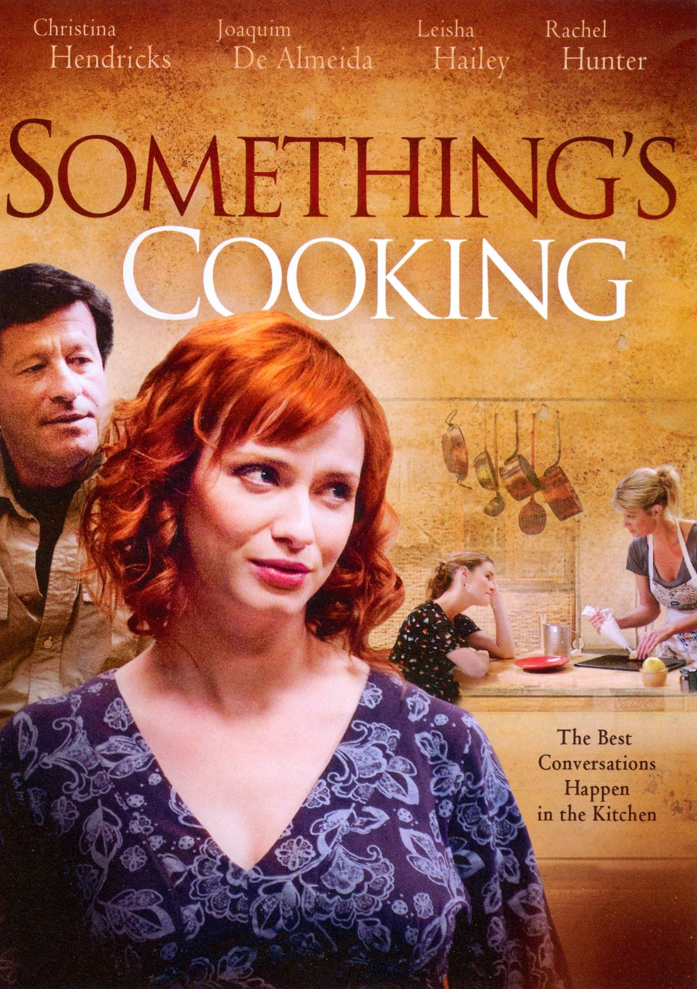 Something's Cooking