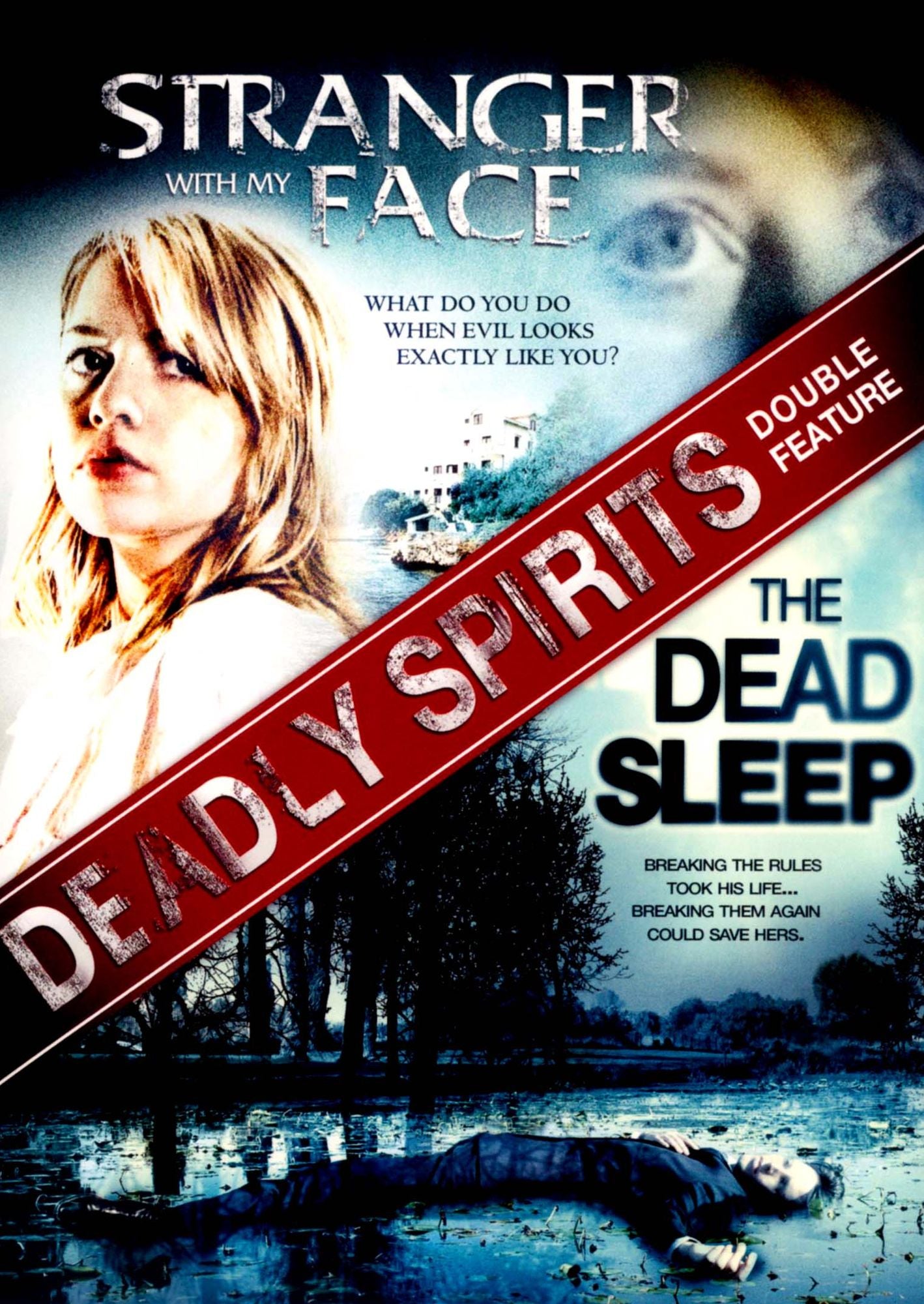 Stranger with My Face/The Dead Sleep