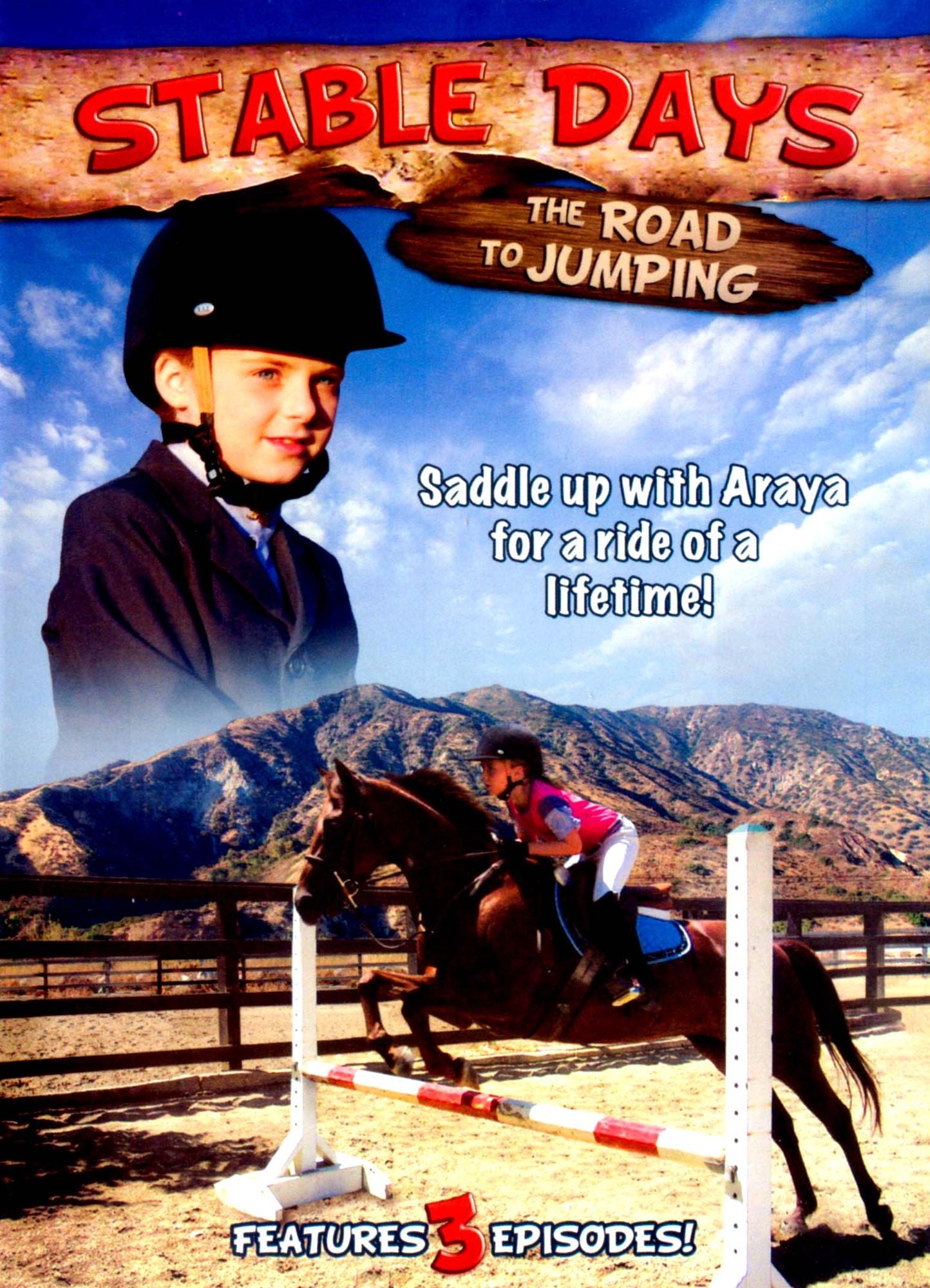 Stable Days: The Road to Jumping