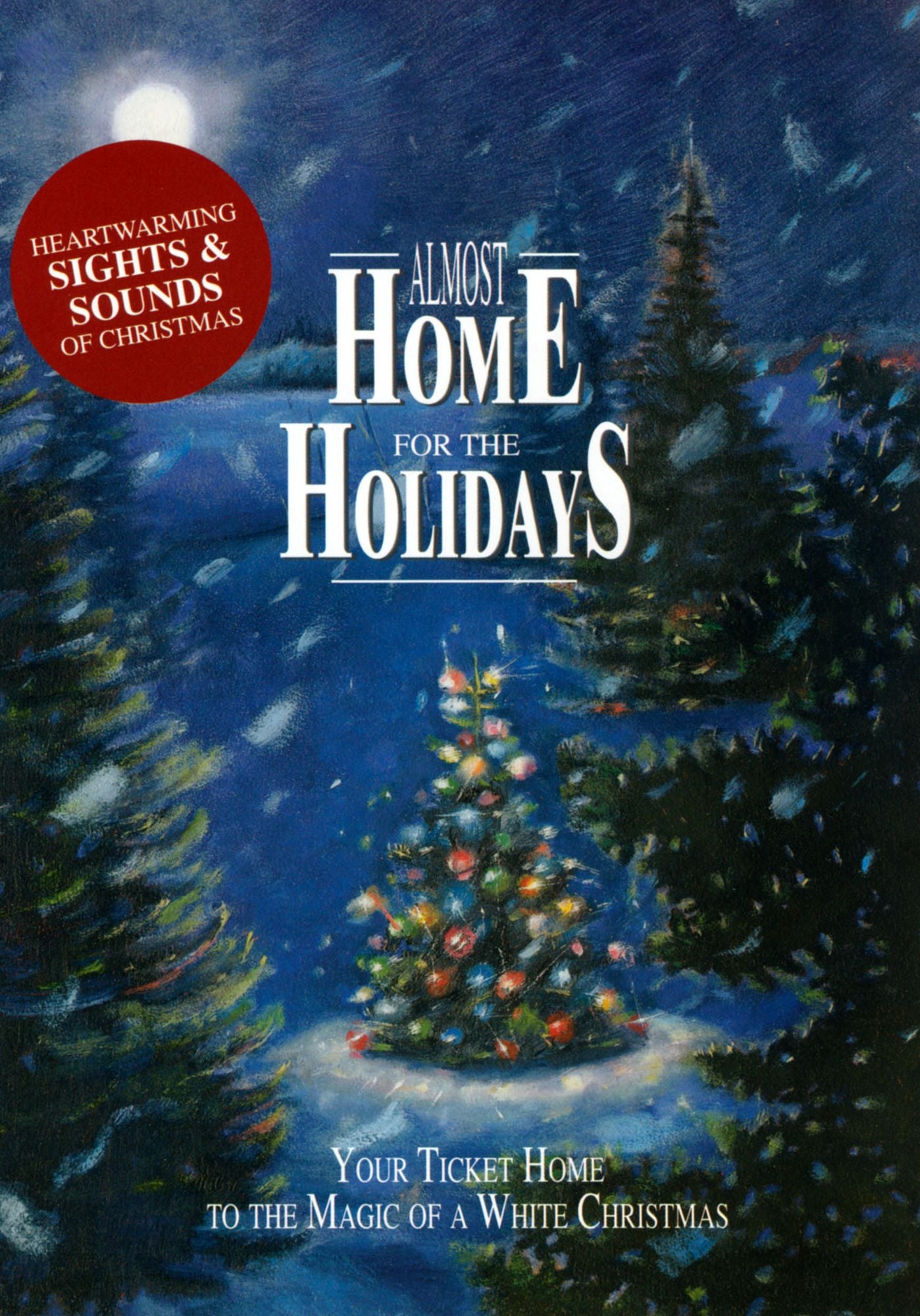 Almost Home For The Holidays