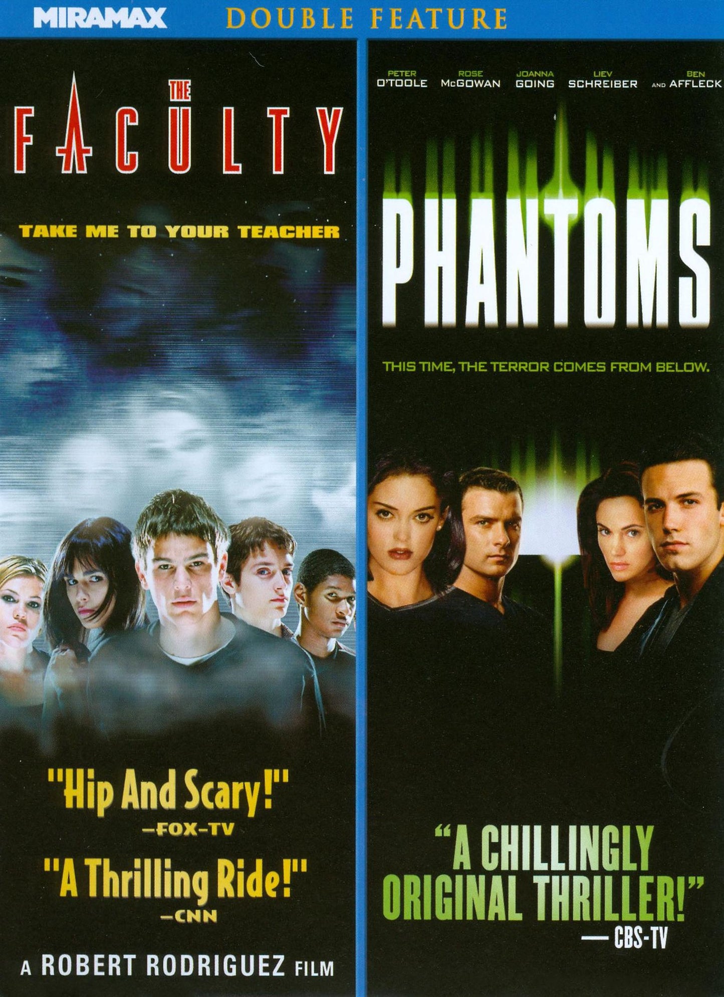 Phantoms/The Faculty
