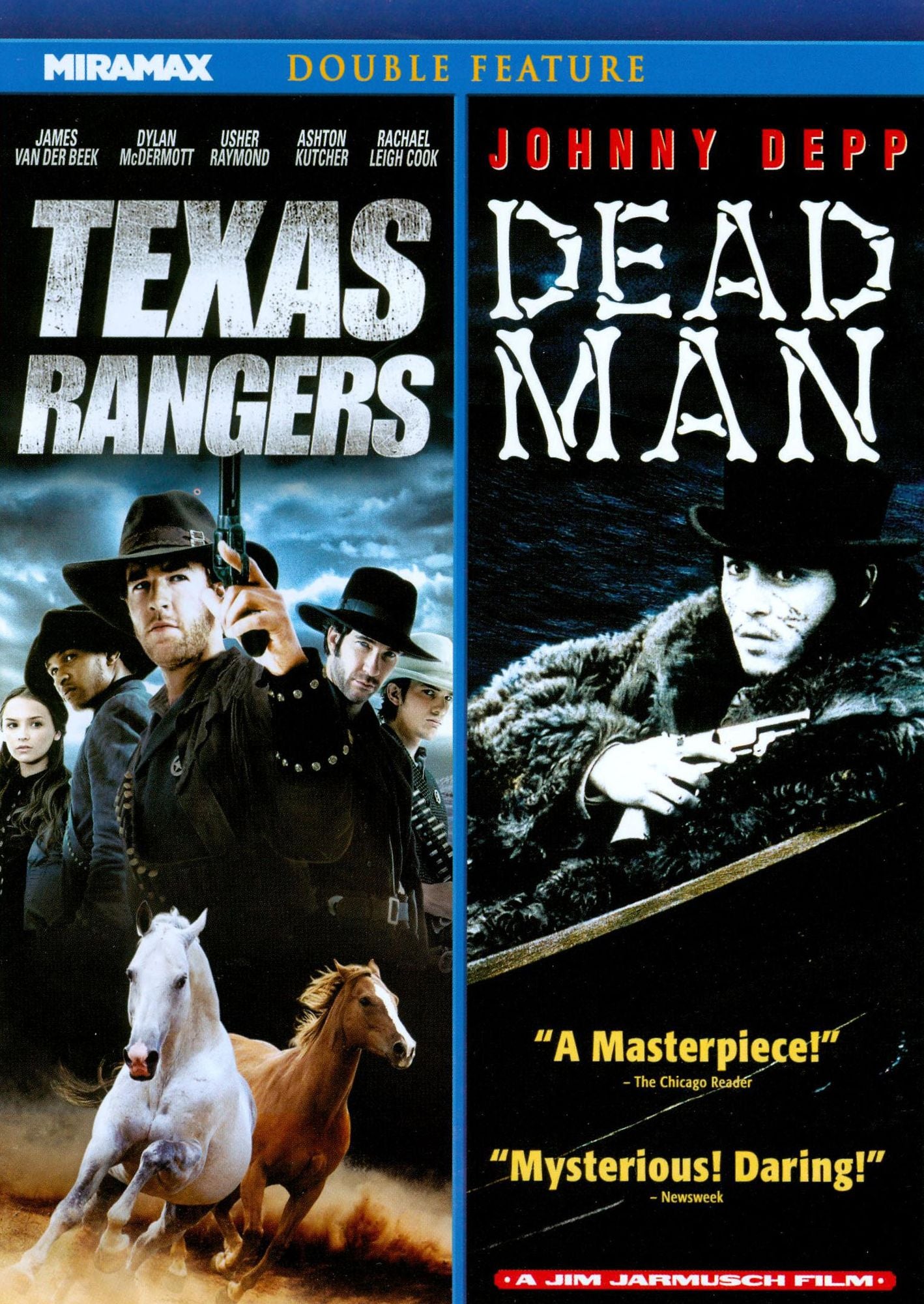 Dead Man/Texas Rangers