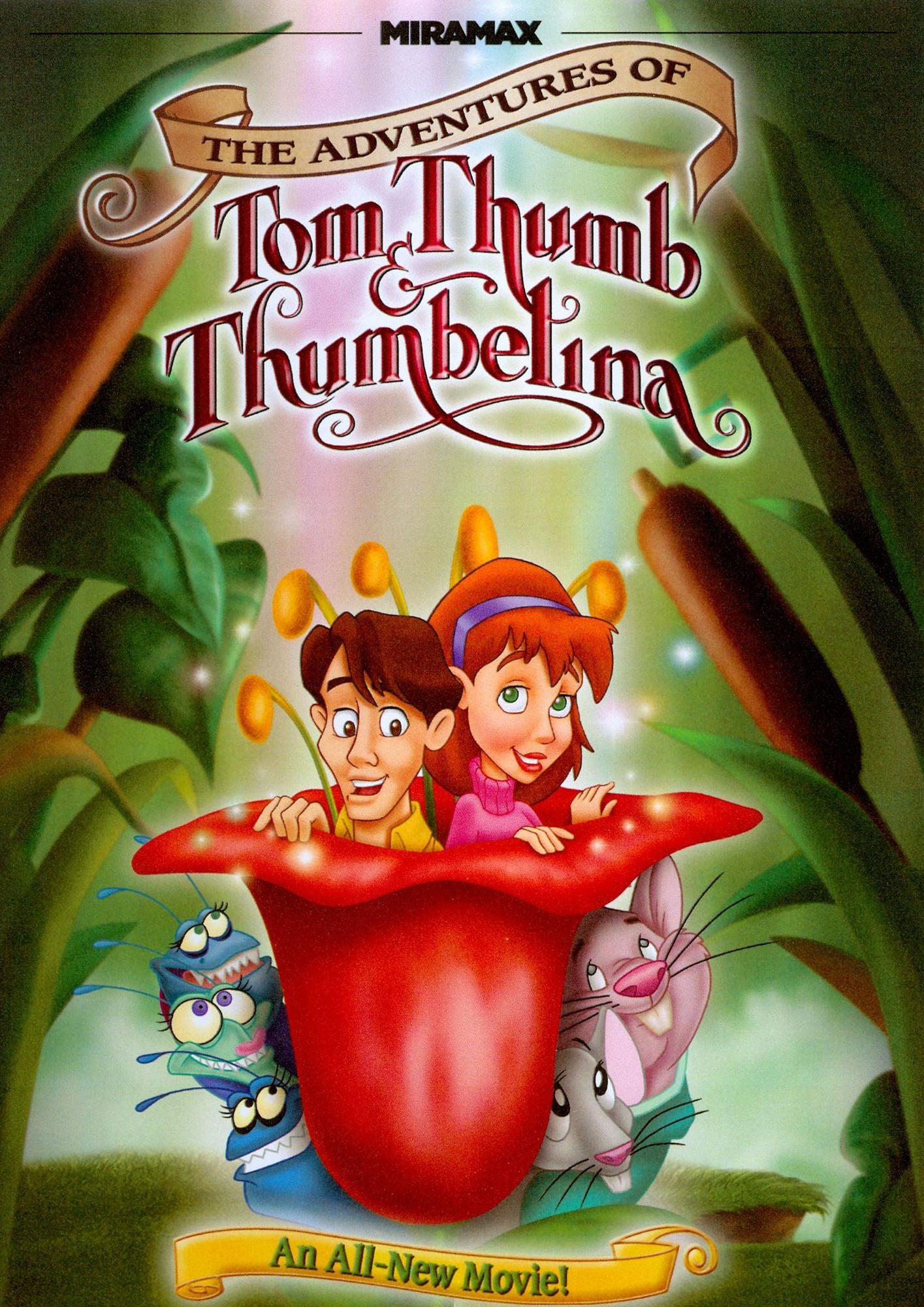 The Adventures of Tom Thumb and Thumbelina