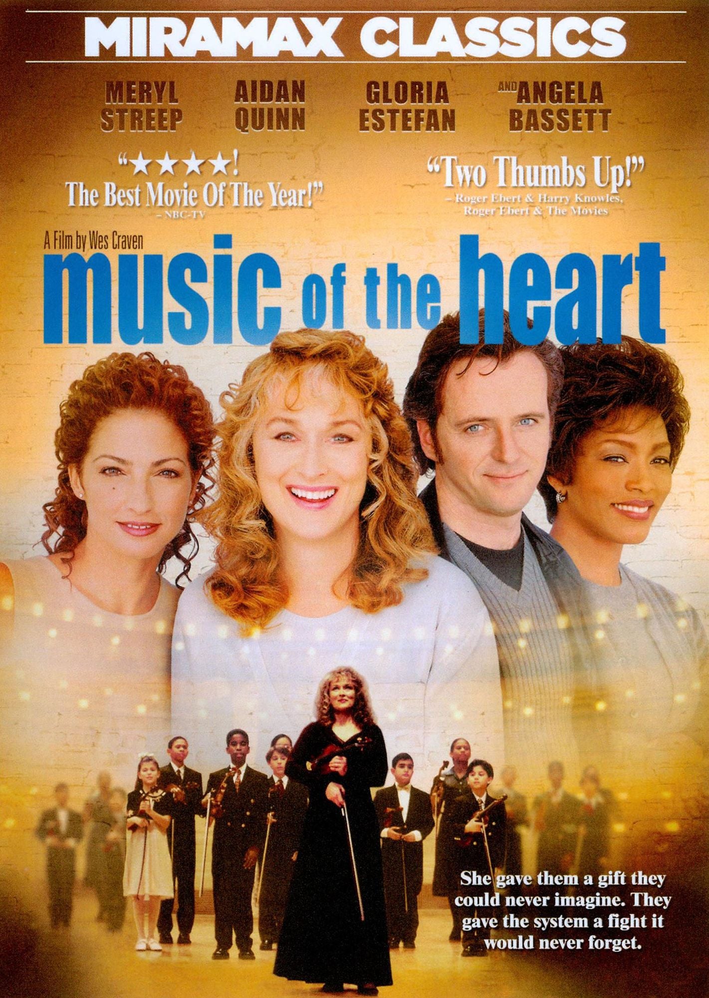 Music of the Heart [P&S]