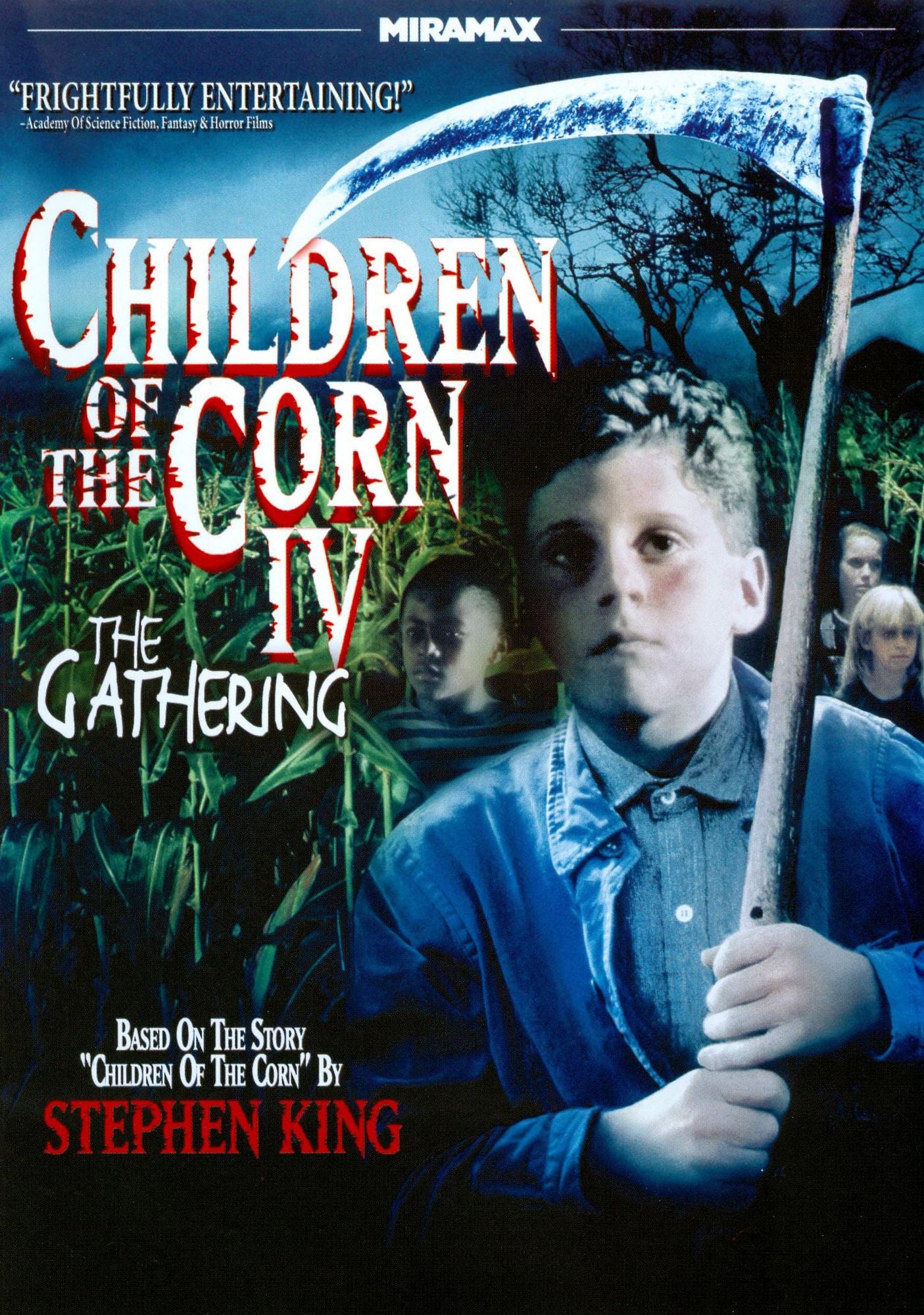 Children of the Corn 4: The Gathering
