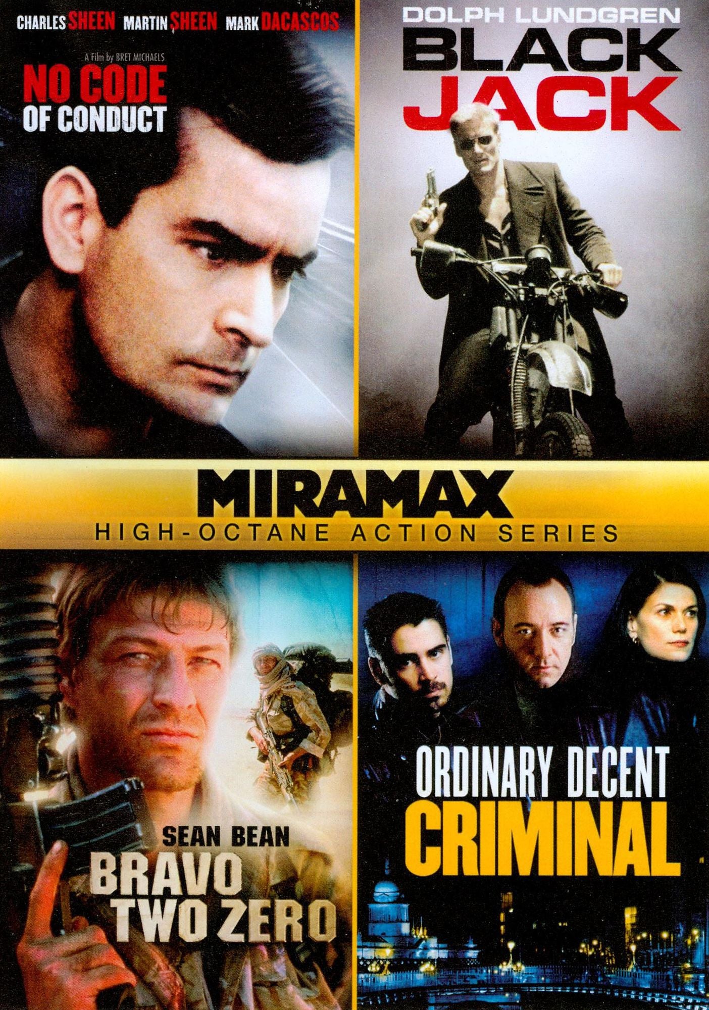Miramax High-Octane Action Series