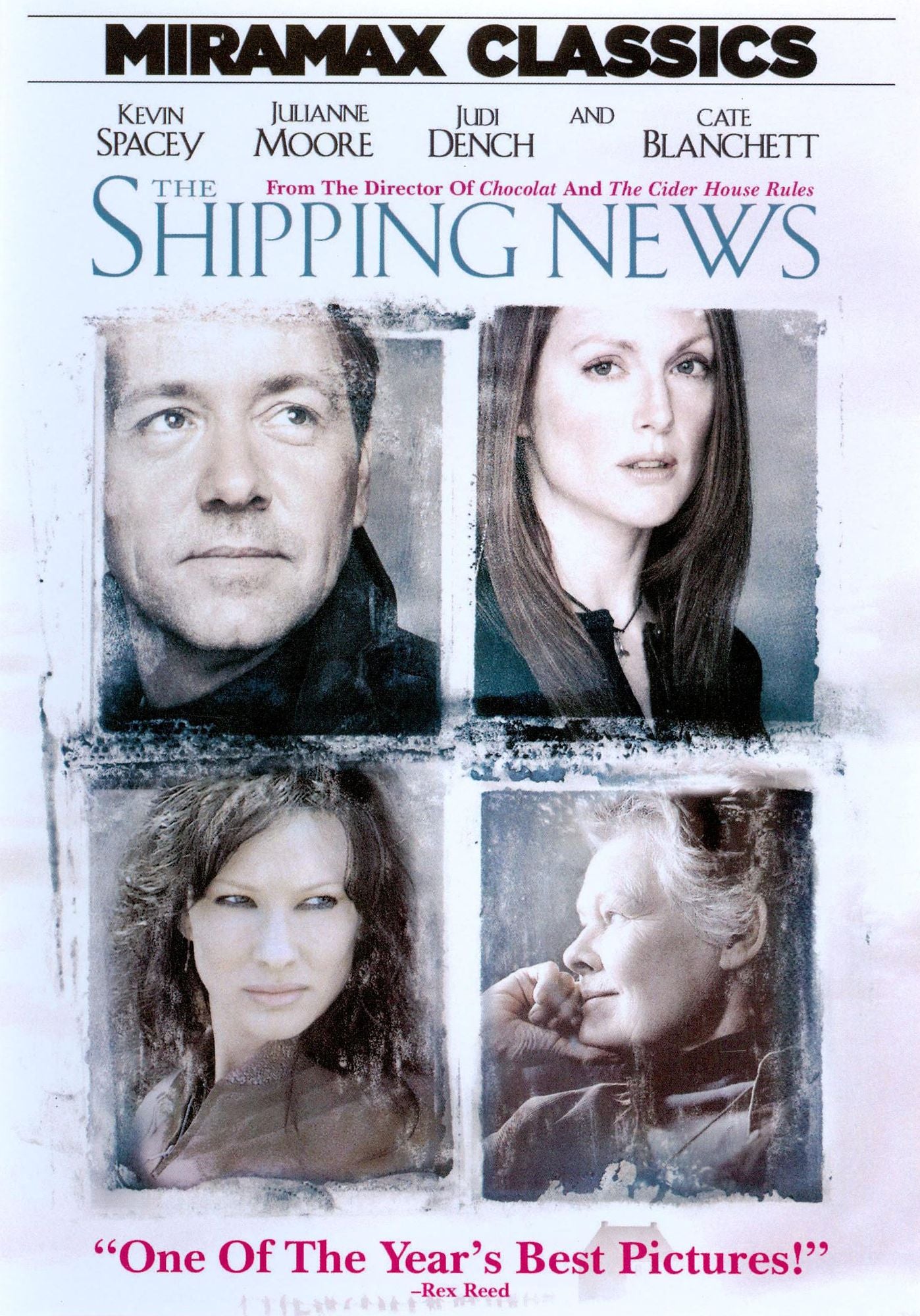 The Shipping News