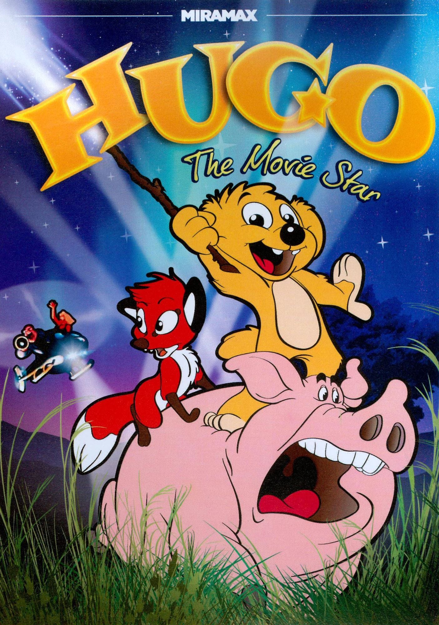 Hugo the Movie Star