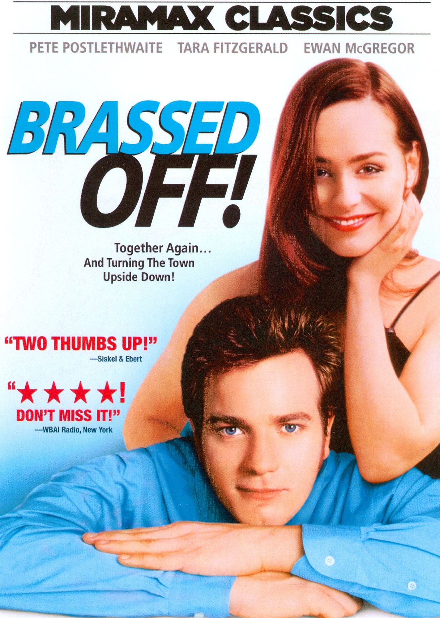Brassed Off