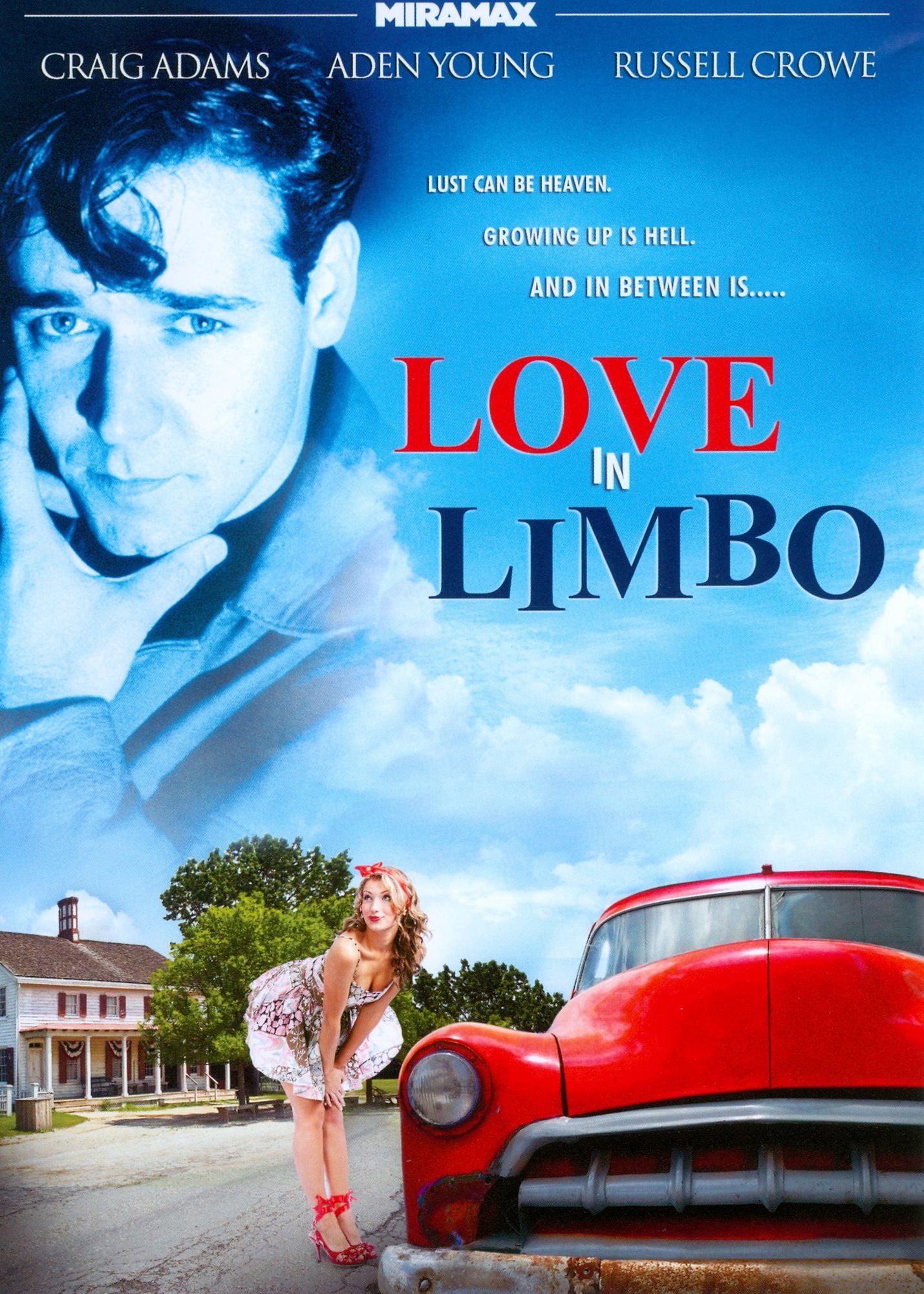 Love in Limbo [P&S]