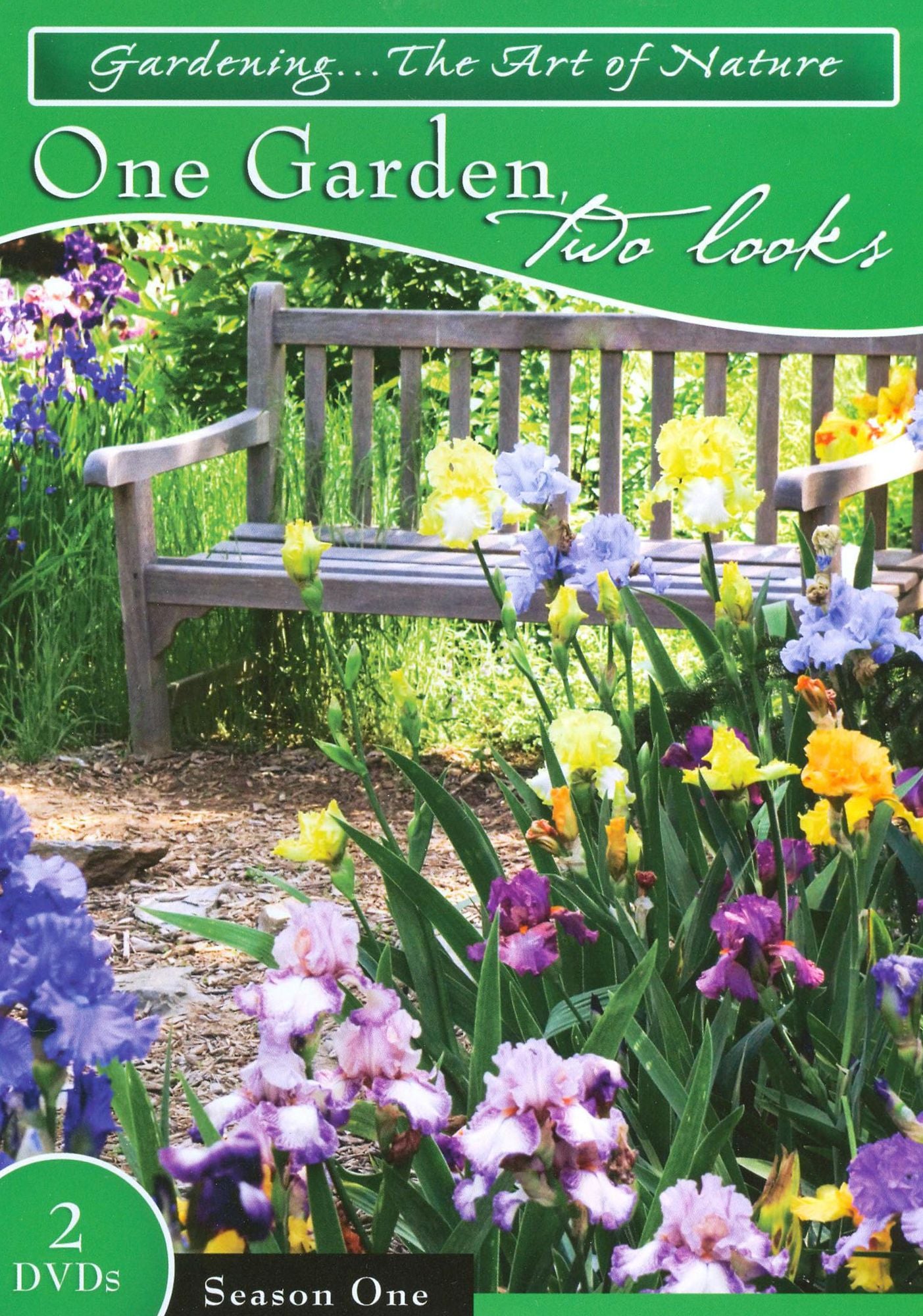 One Garden, Two Looks: Season One [2 Discs]