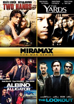 Miramax Con-Man Series