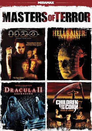 Masters of Terror