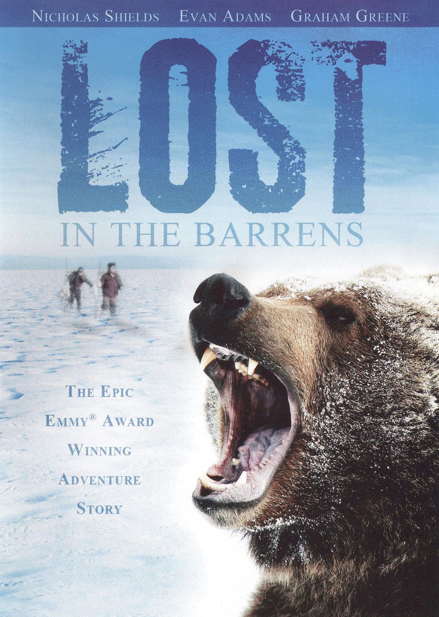 Lost in the Barrens