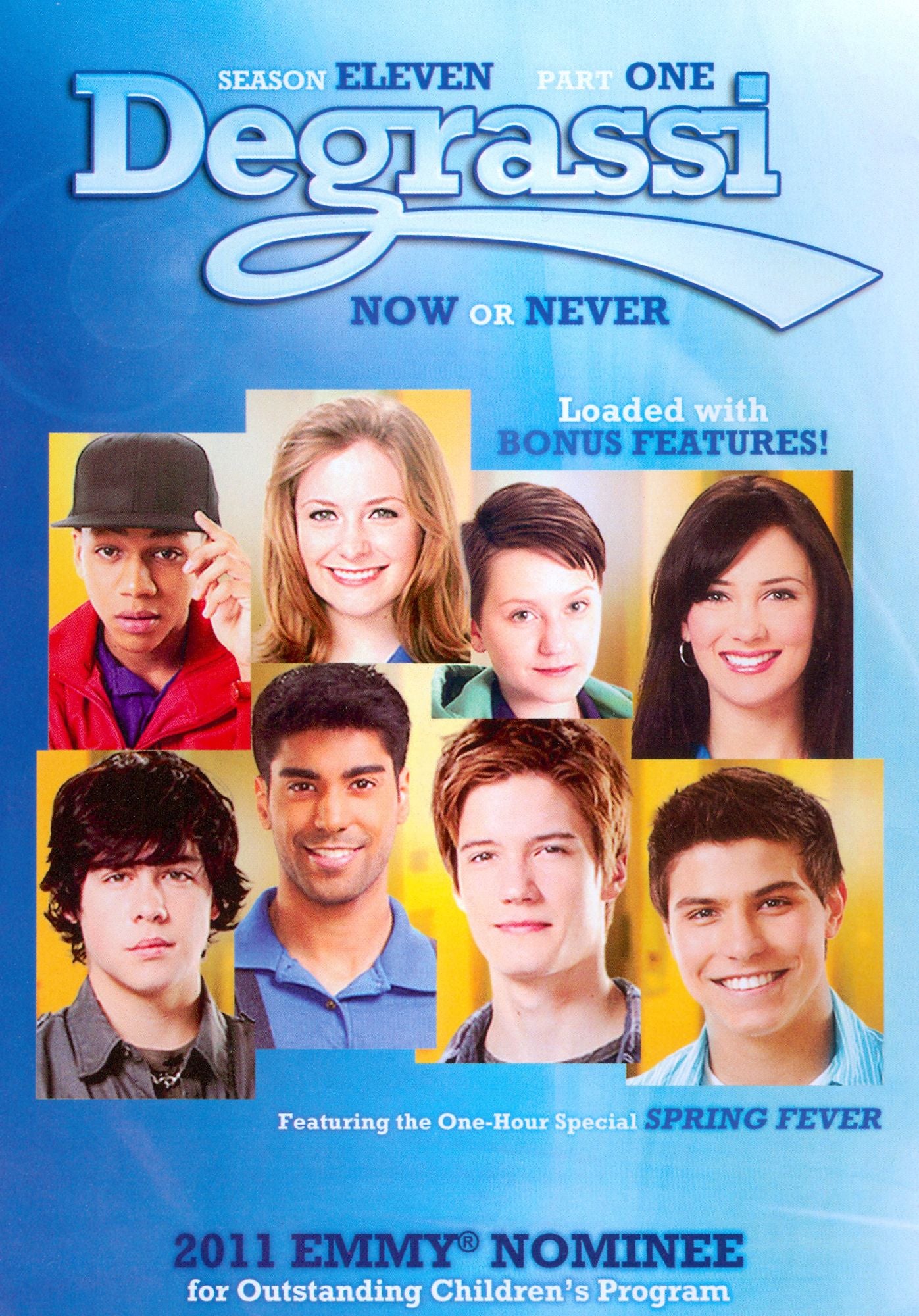 Degrassi: The Next Generation - Season 11, Part 1