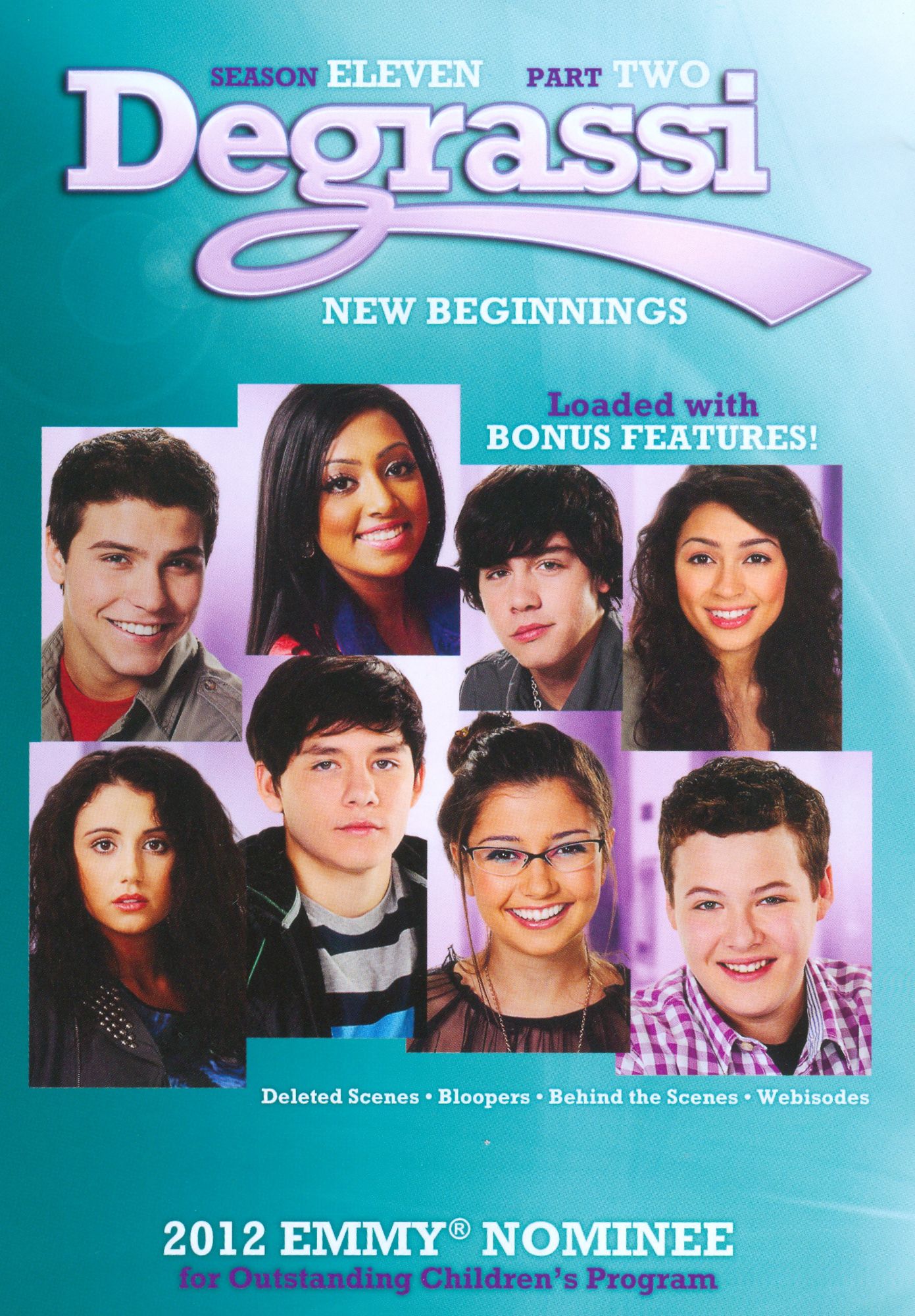Degrassi: The Next Generation - Season 11, Part 2