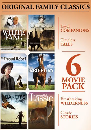 Original Family Classics, Vol. 1 [2 Discs]
