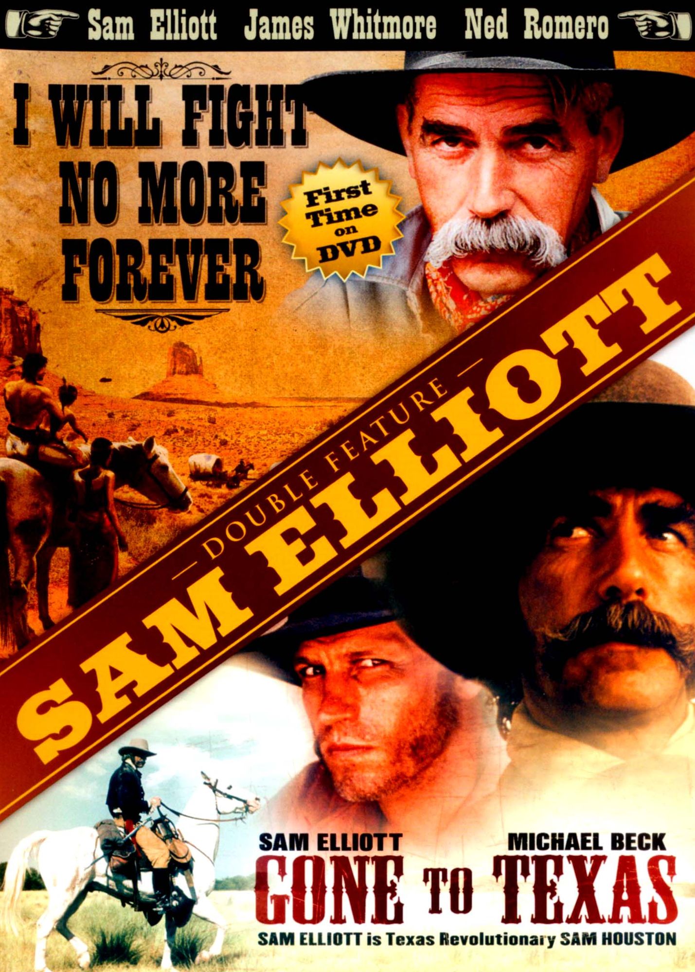 I Will Fight No More Forever/Gone to Texas