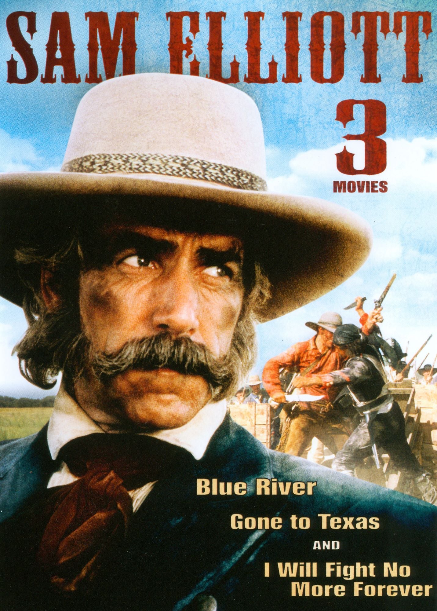 Sam Elliott Triple Feature