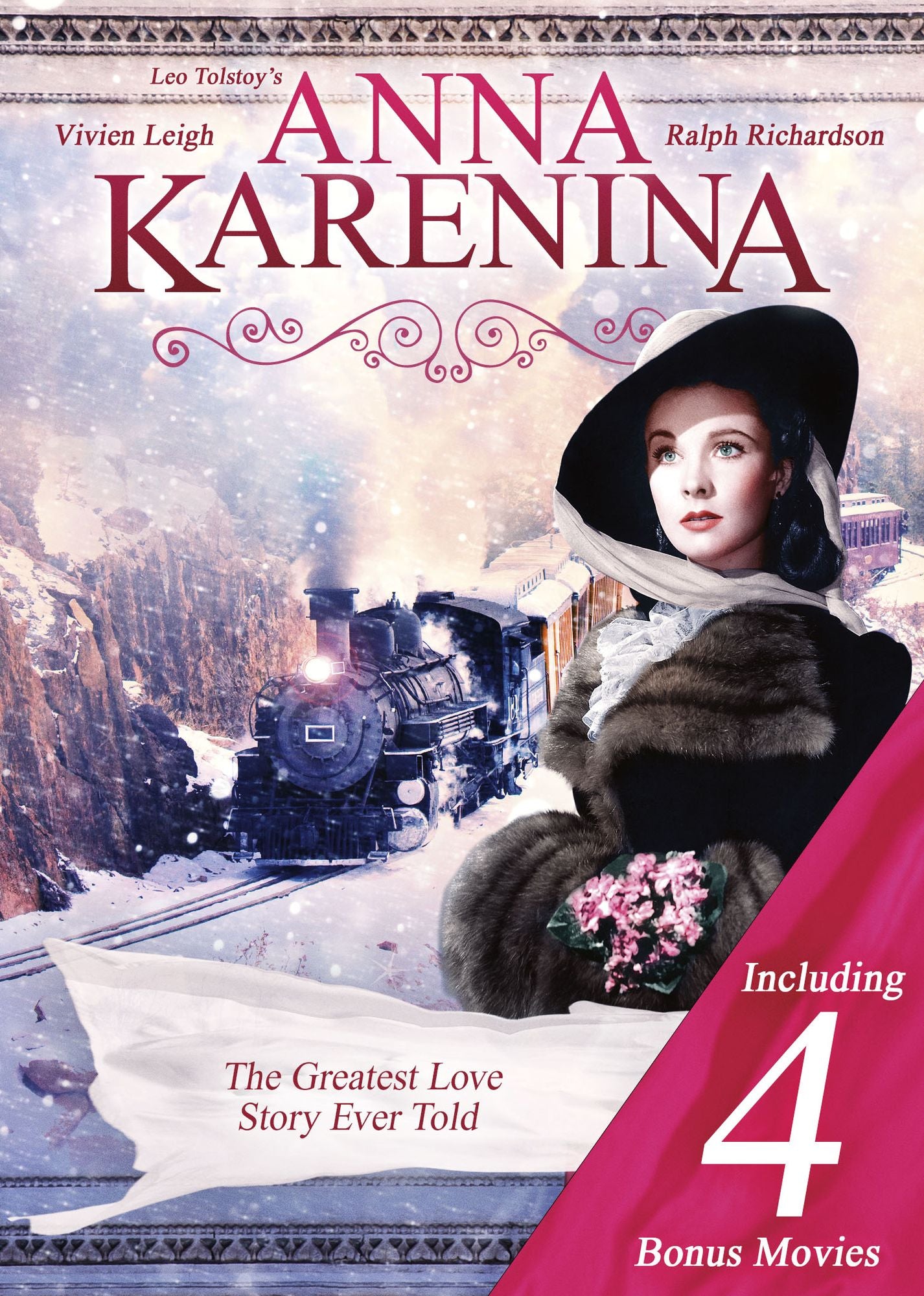 Tolstoy's Anna Karenina