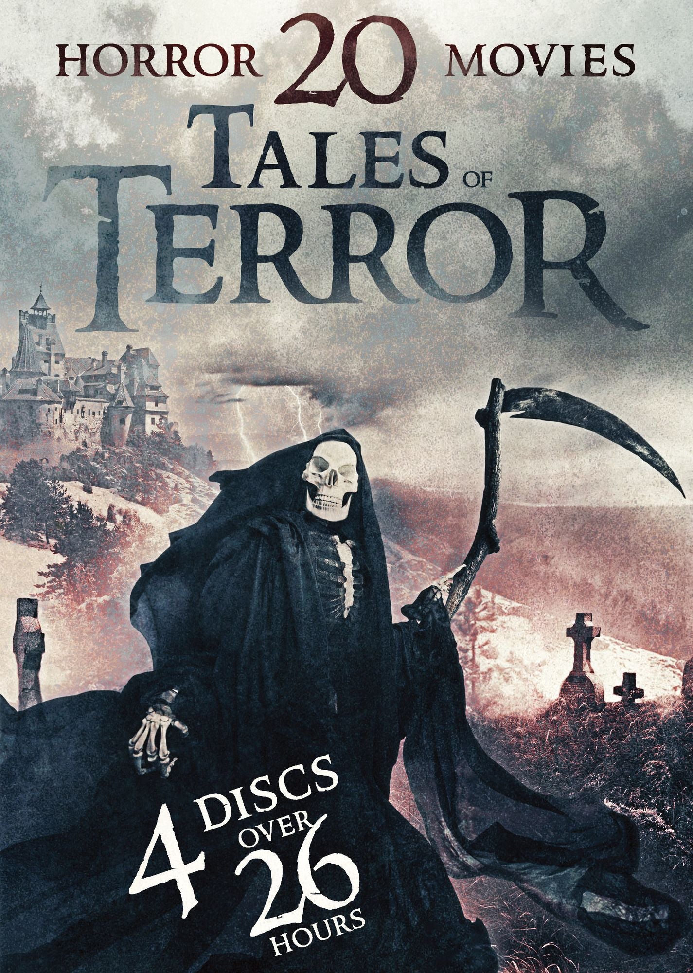 20-Horror Movie: Tales Of Terror