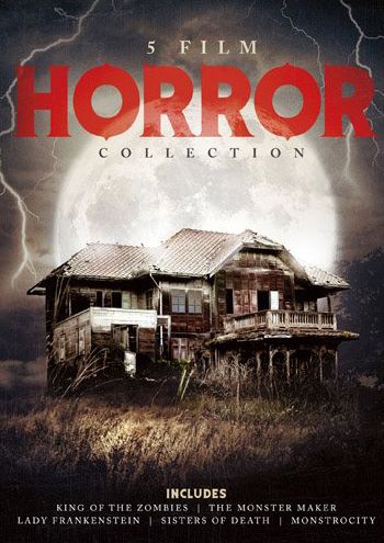 5-Film Horror Collection