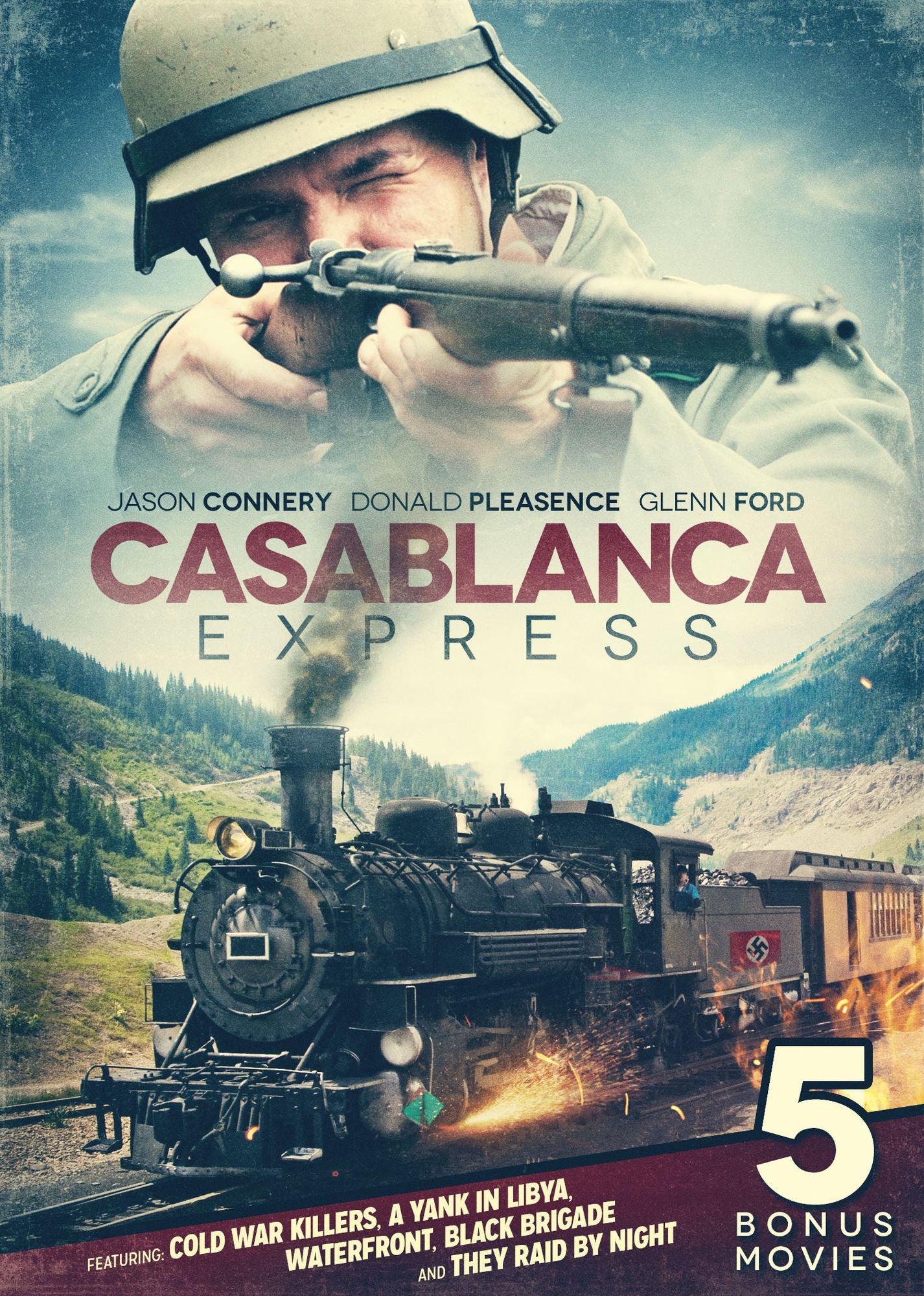 Casablanca Express