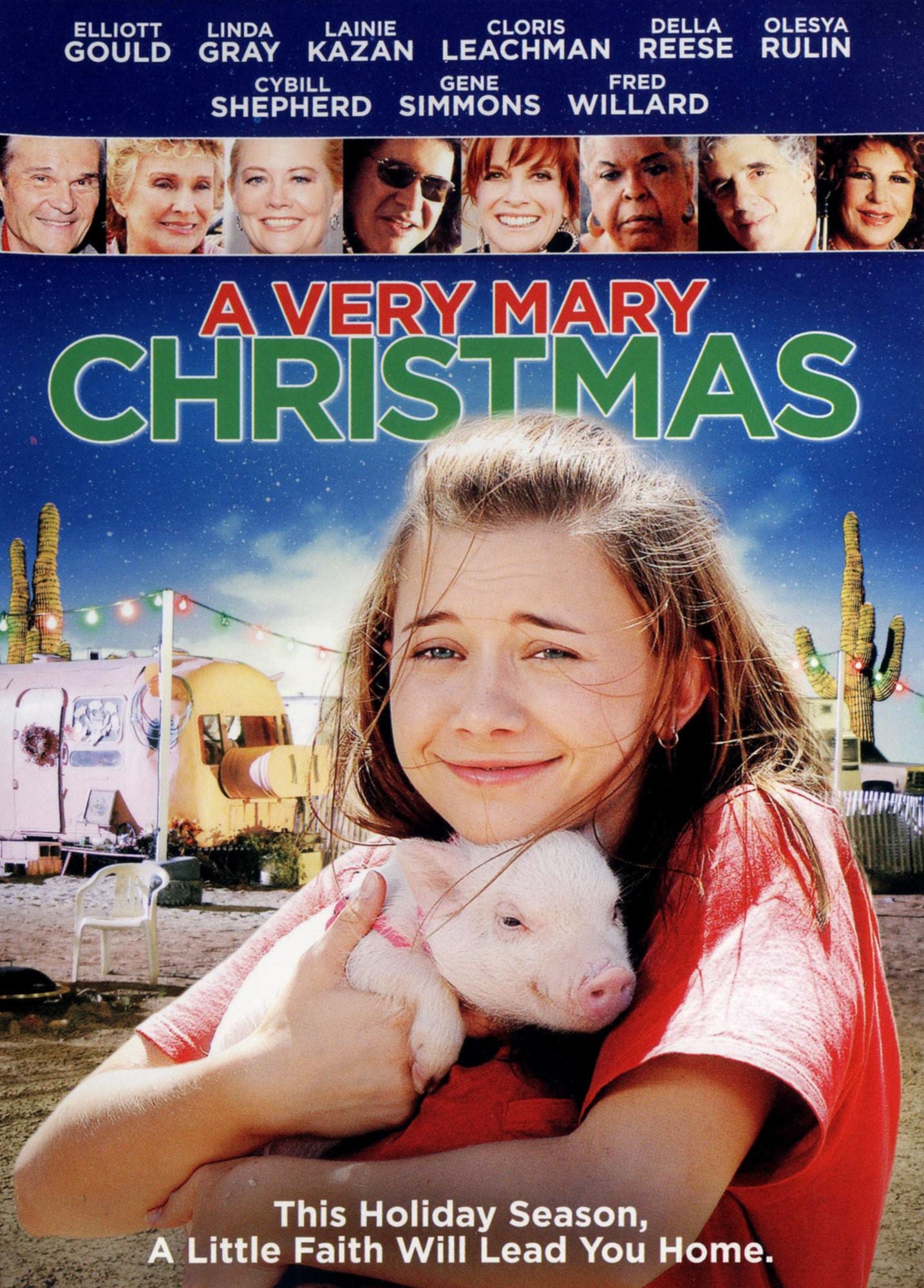 A Very Mary Christmas