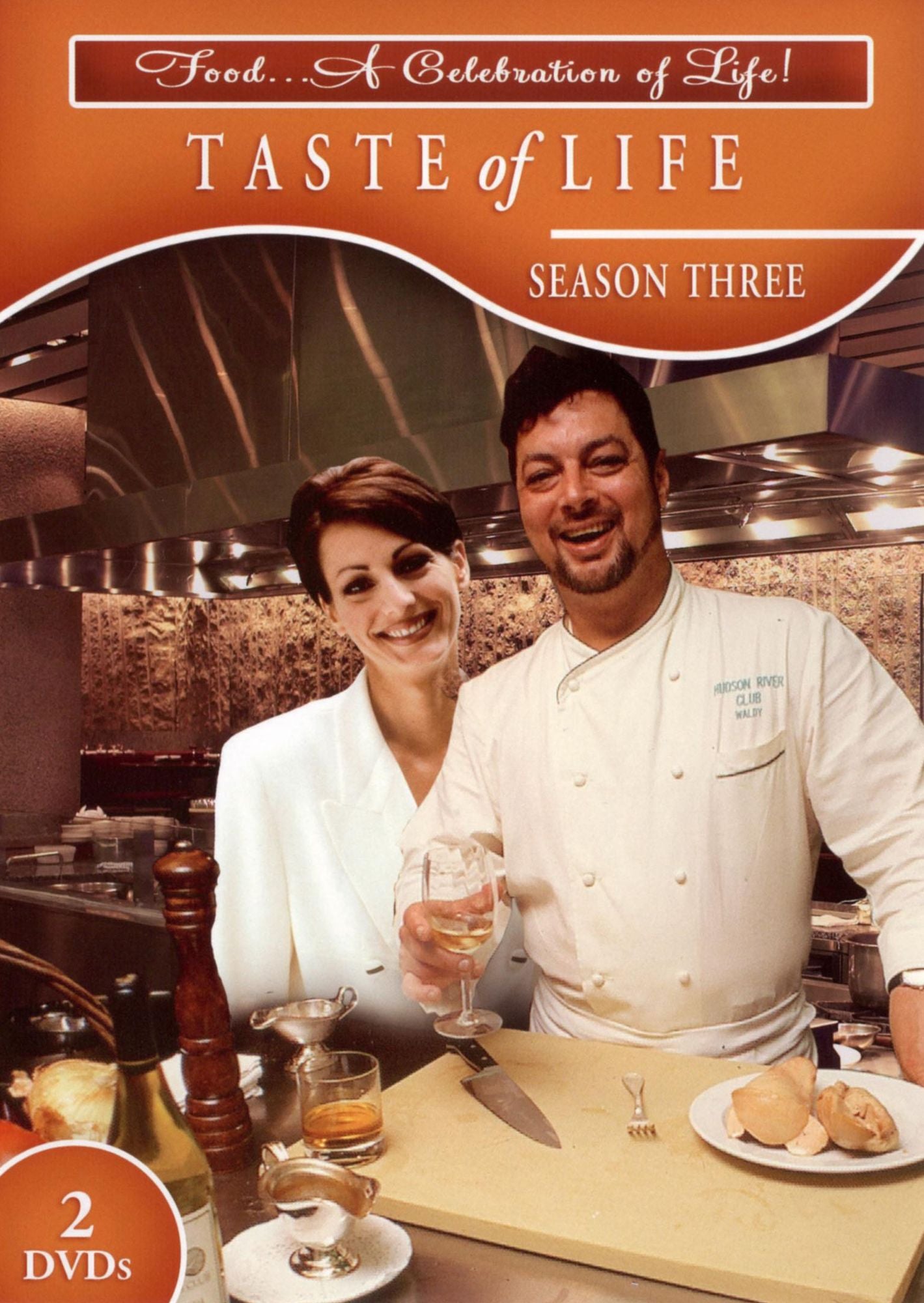 Taste of Life: Season Three [2 Discs]
