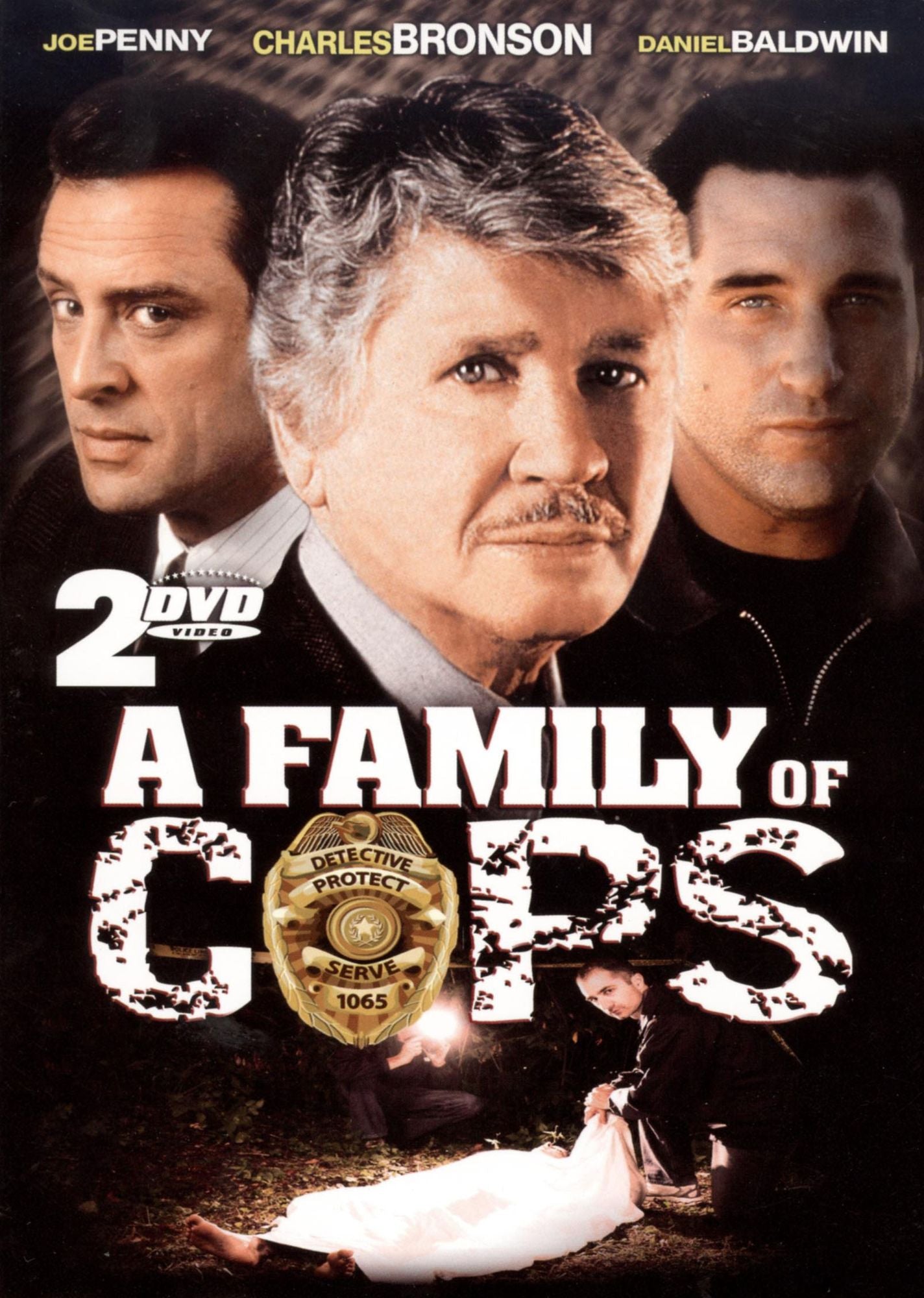 A Family of Cops [2 Discs]