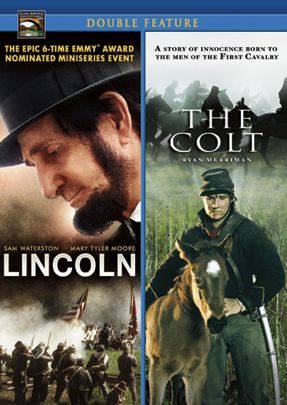 Gore Vidal's Lincoln/The Colt
